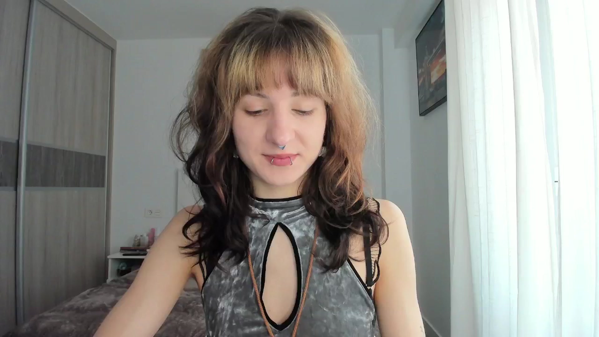 Gallery image thumbnail from Black_Aranya's myfreecams stream on, 02/17/2026, 12:55 image 3 of 20