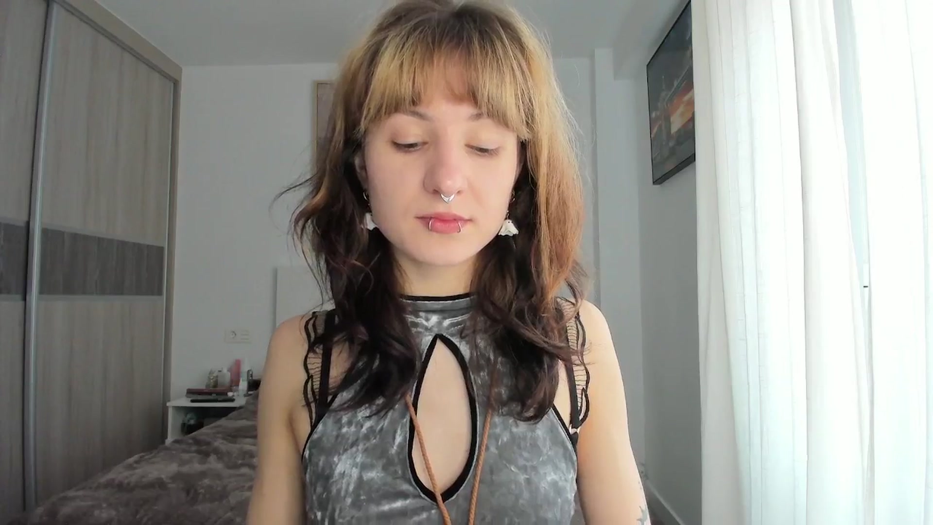 Gallery image thumbnail from Black_Aranya's myfreecams stream on, 02/17/2026, 12:55 image 9 of 20