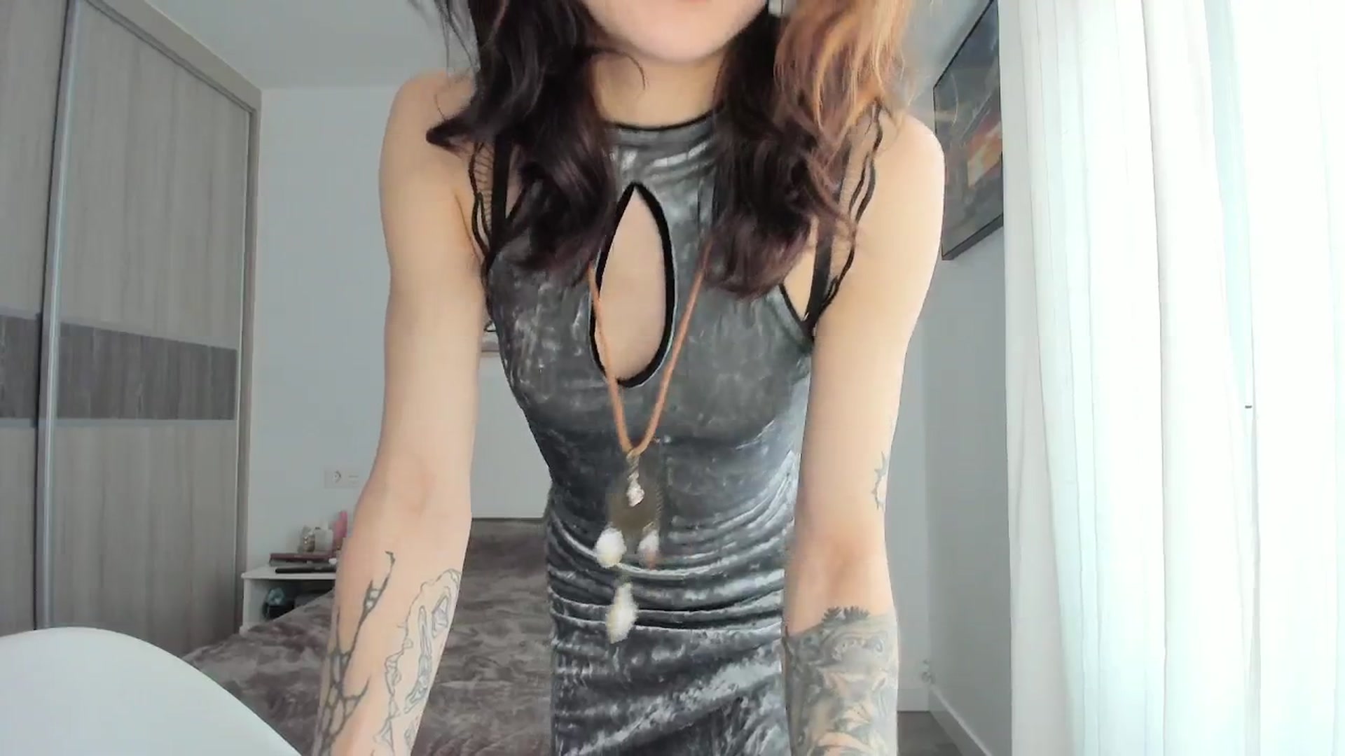 Gallery image thumbnail from Black_Aranya's myfreecams stream on, 02/17/2026, 12:55 image 7 of 20