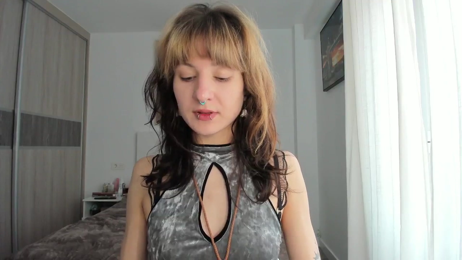 Gallery image thumbnail from Black_Aranya's myfreecams stream on, 02/17/2026, 12:55 image 10 of 20