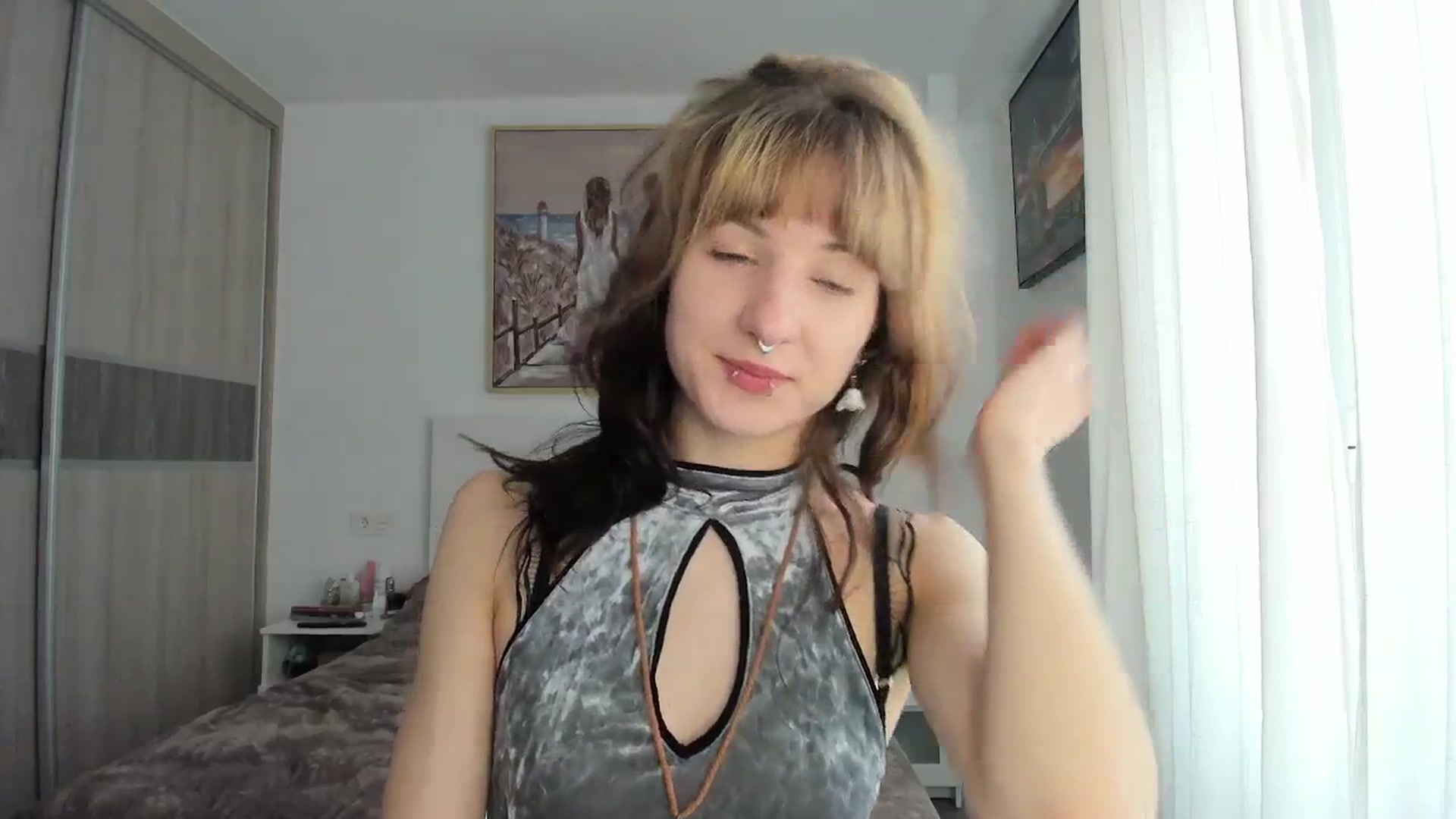 Gallery image thumbnail from Black_Aranya's myfreecams stream on, 02/17/2026, 12:55 image 12 of 20