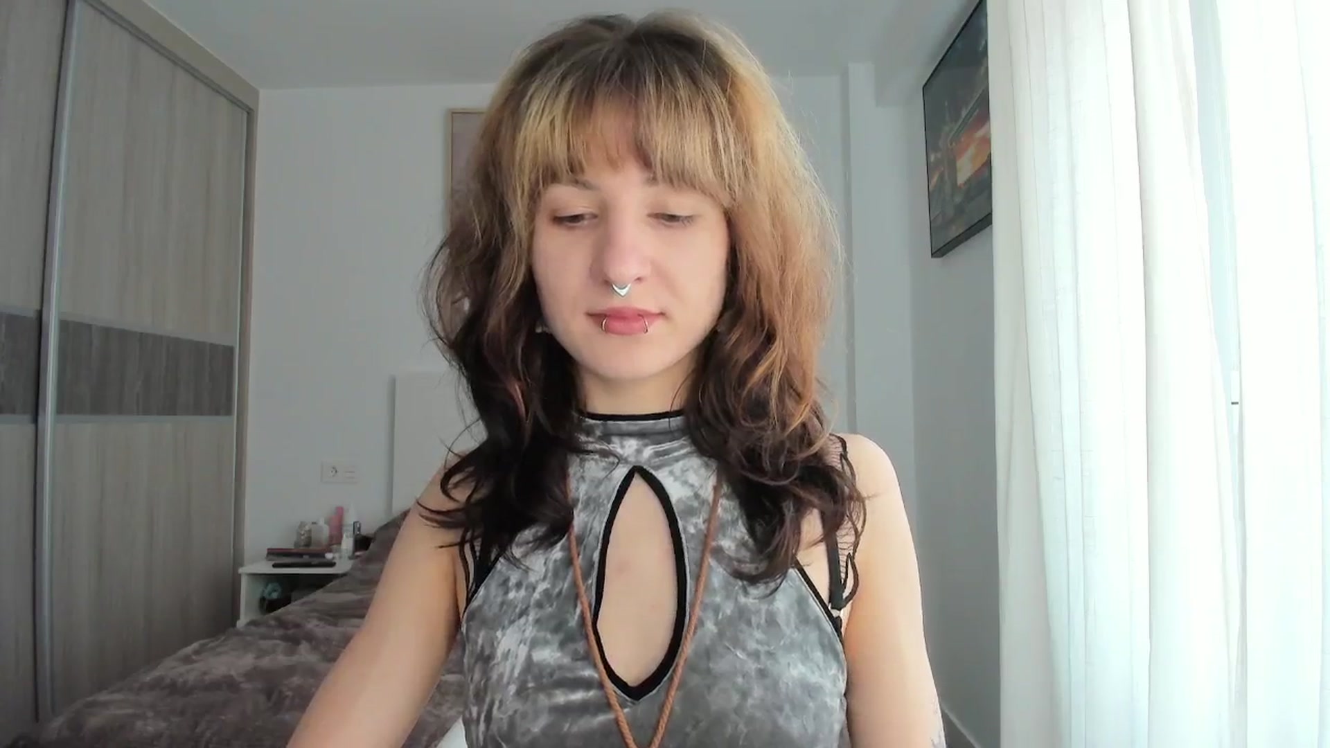 Gallery image thumbnail from Black_Aranya's myfreecams stream on, 02/17/2026, 12:55 image 5 of 20