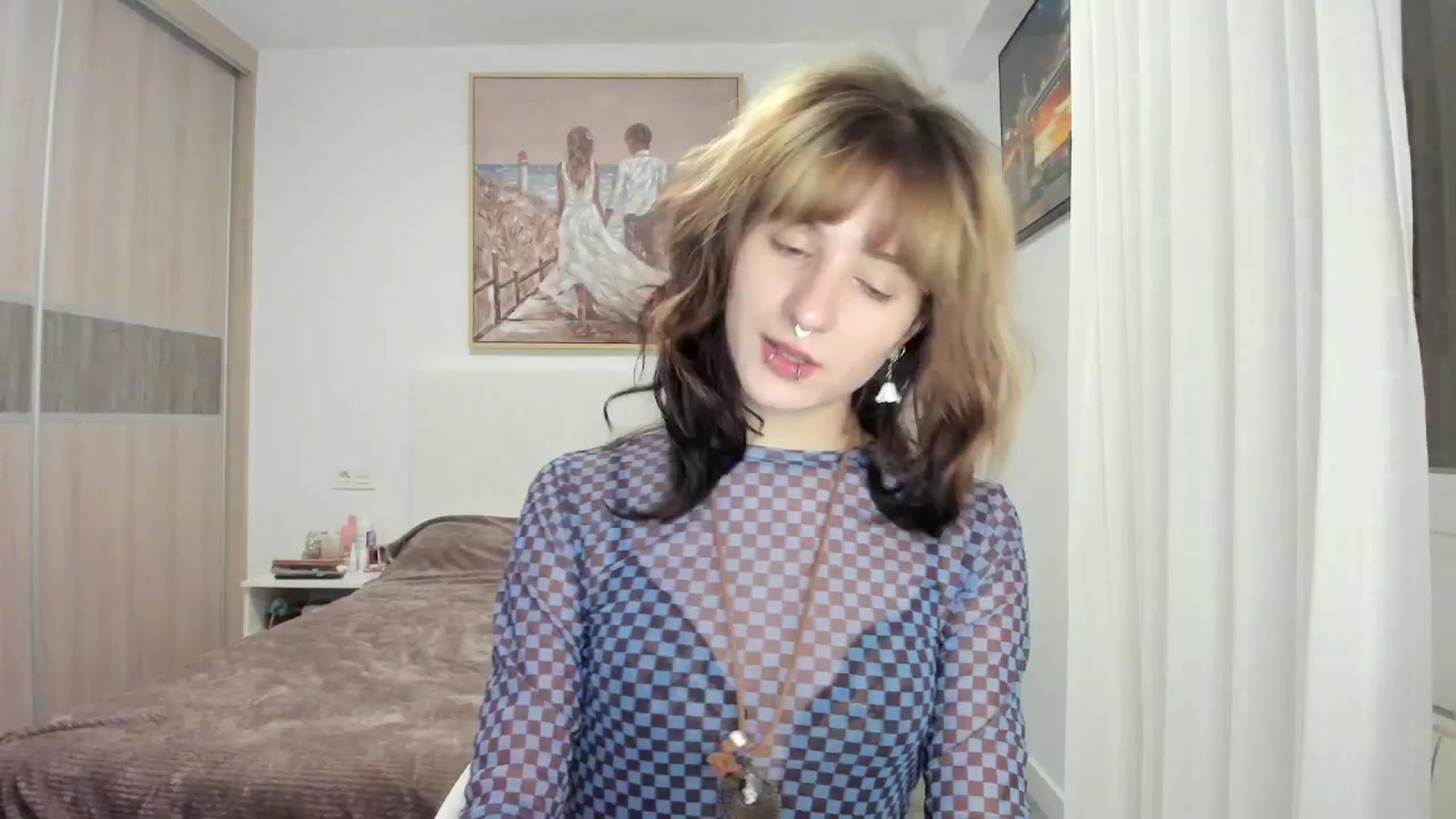 Gallery image thumbnail from Black_Aranya's myfreecams stream on, 02/17/2026, 19:18 image 1 of 20