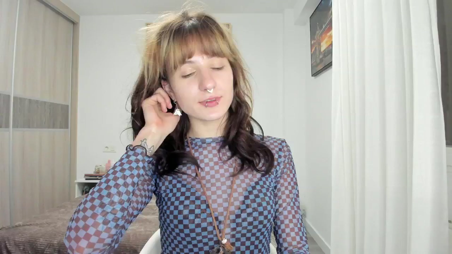 Gallery image thumbnail from Black_Aranya's myfreecams stream on, 02/17/2026, 20:06 image 19 of 20