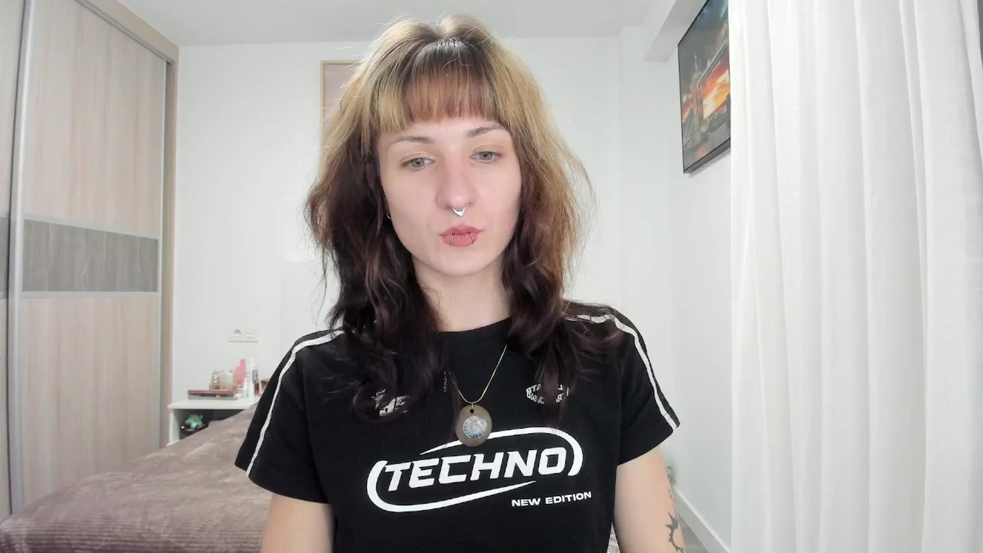 Gallery image thumbnail from Black_Aranya's myfreecams stream on, 02/18/2026, 20:30 image 3 of 20
