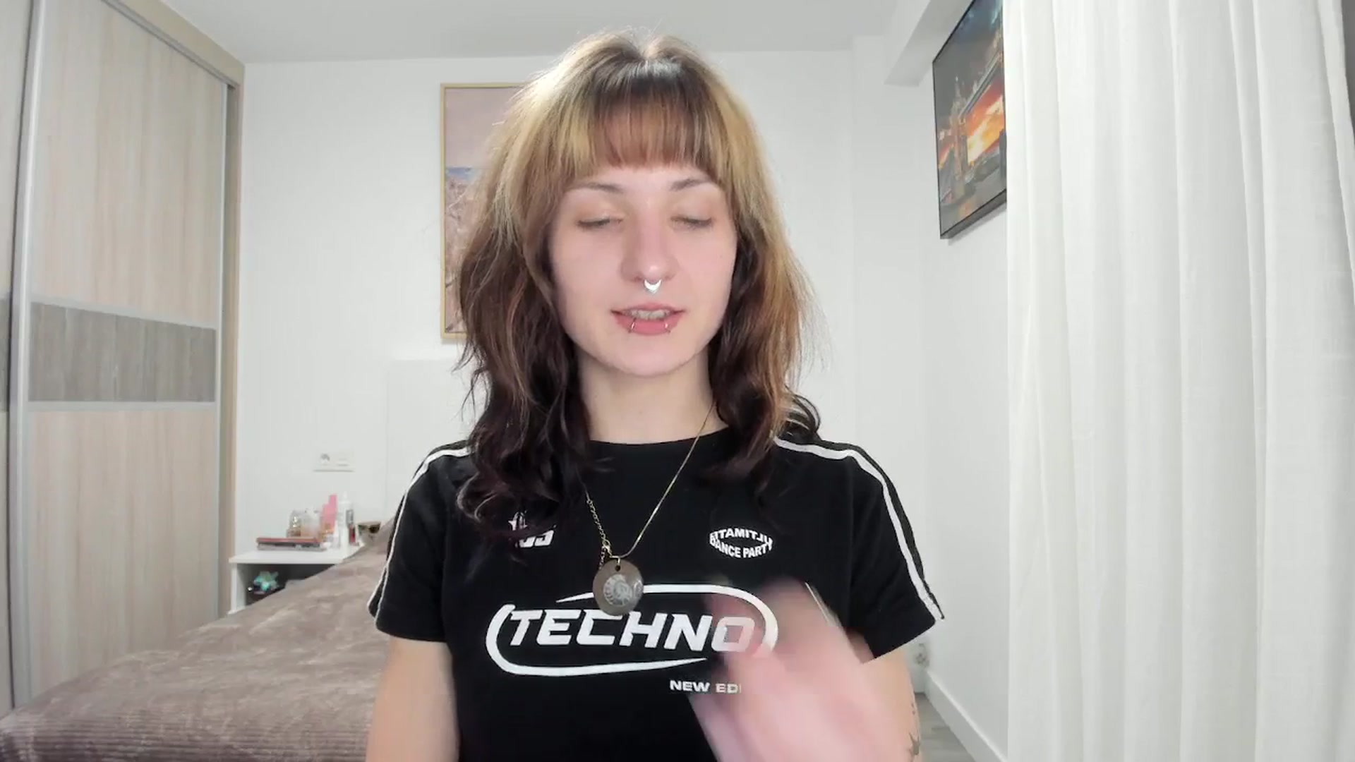 Gallery image thumbnail from Black_Aranya's myfreecams stream on, 02/18/2026, 20:30 image 19 of 20