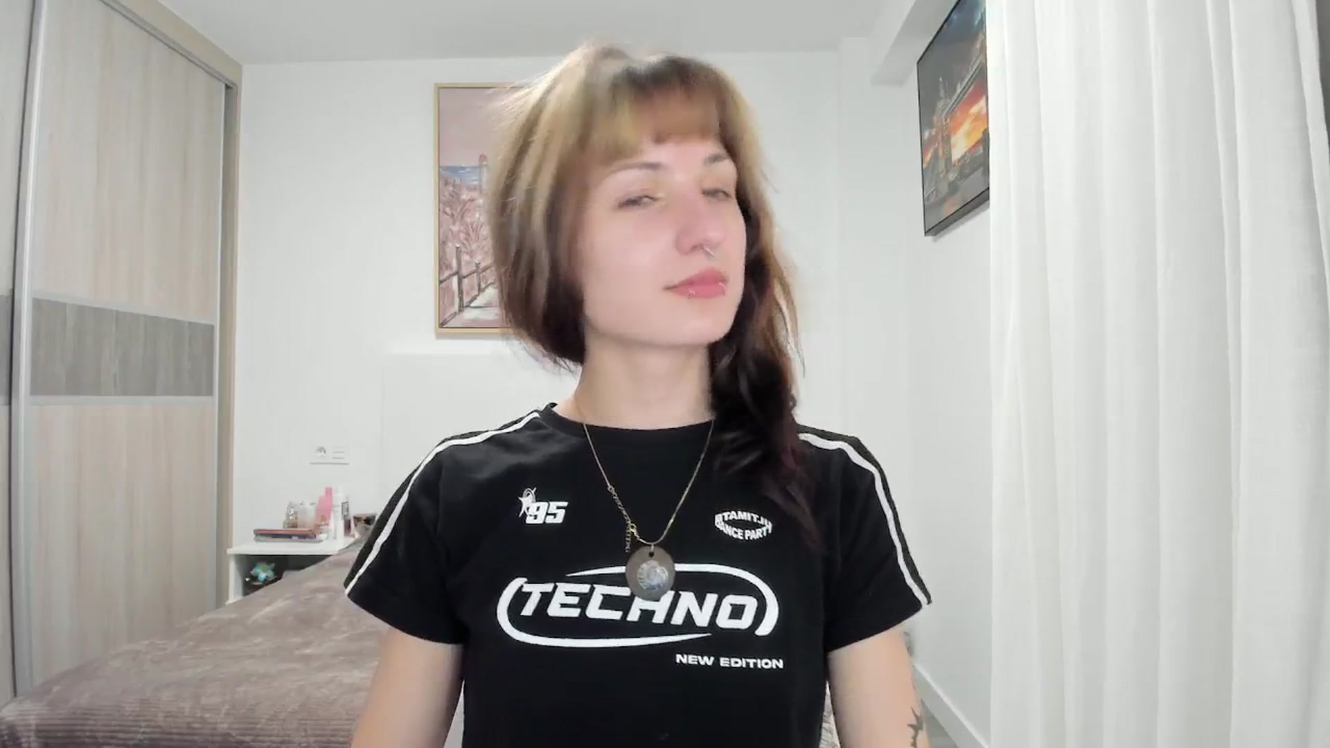 Gallery image thumbnail from Black_Aranya's myfreecams stream on, 02/18/2026, 20:30 image 15 of 20