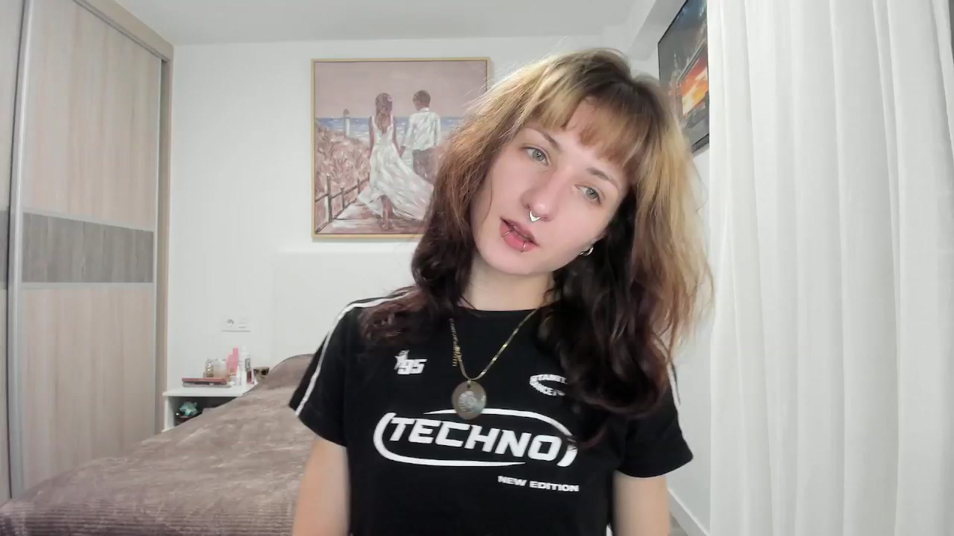 Gallery image thumbnail from Black_Aranya's myfreecams stream on, 02/18/2026, 20:30 image 4 of 20