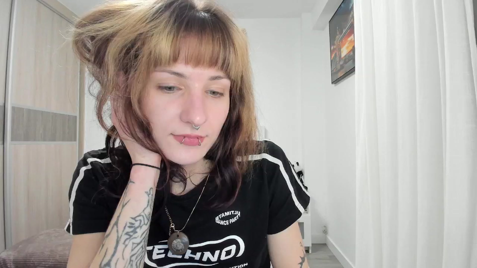 Gallery image thumbnail from Black_Aranya's myfreecams stream on, 02/18/2026, 20:30 image 11 of 20