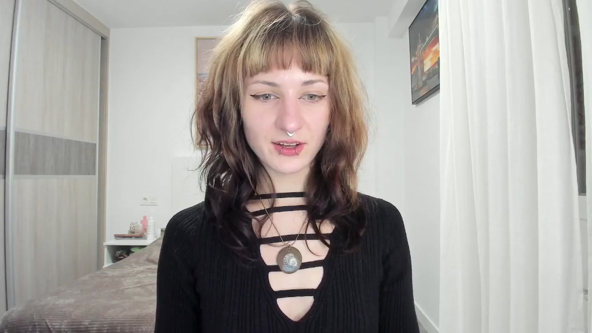 Gallery image thumbnail from Black_Aranya's myfreecams stream on, 02/20/2026, 20:46 image 19 of 20