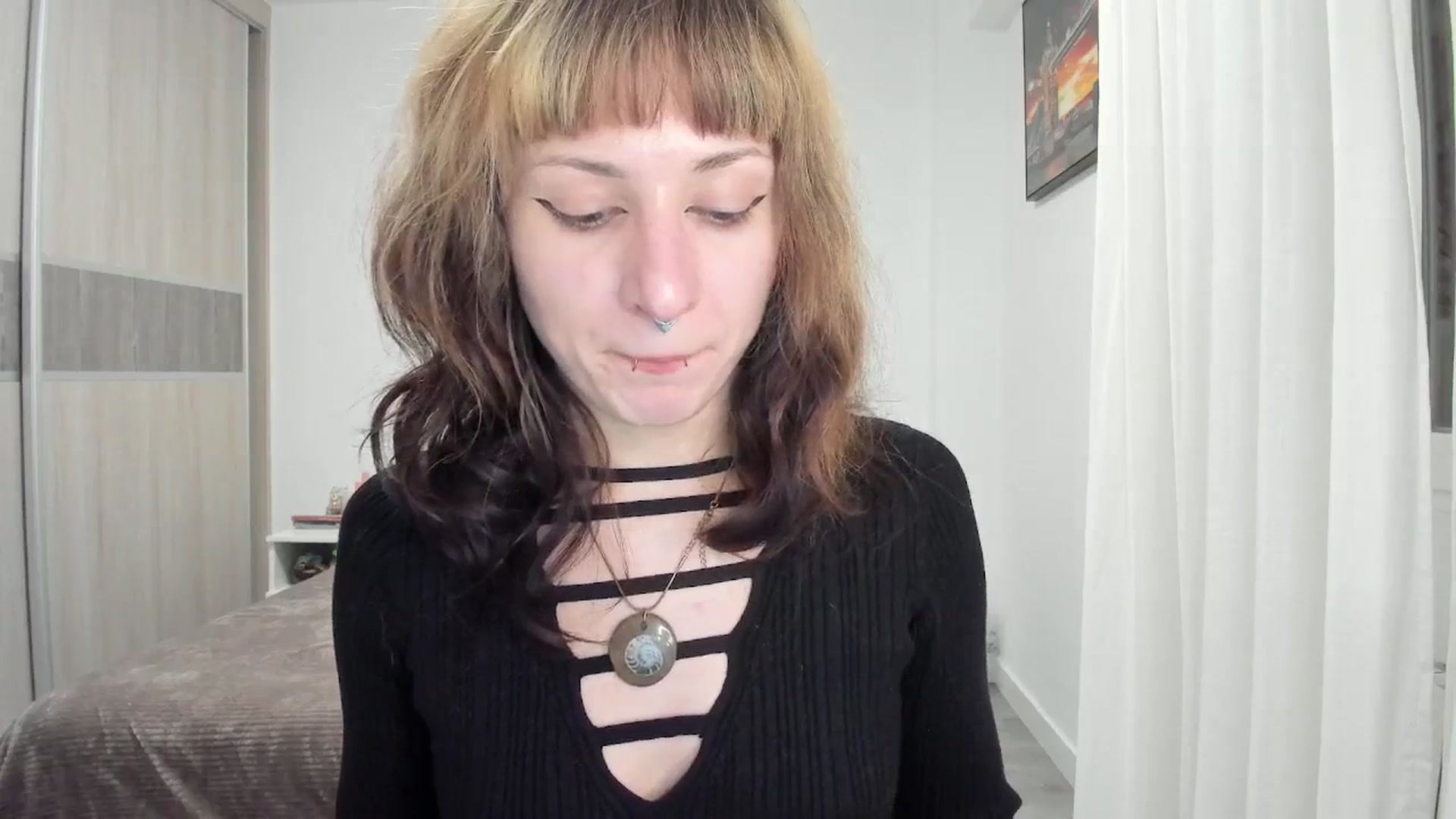 Gallery image thumbnail from Black_Aranya's myfreecams stream on, 02/20/2026, 20:46 image 8 of 20