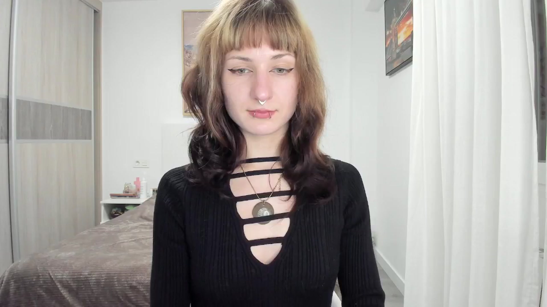 Gallery image thumbnail from Black_Aranya's myfreecams stream on, 02/20/2026, 20:46 image 5 of 20
