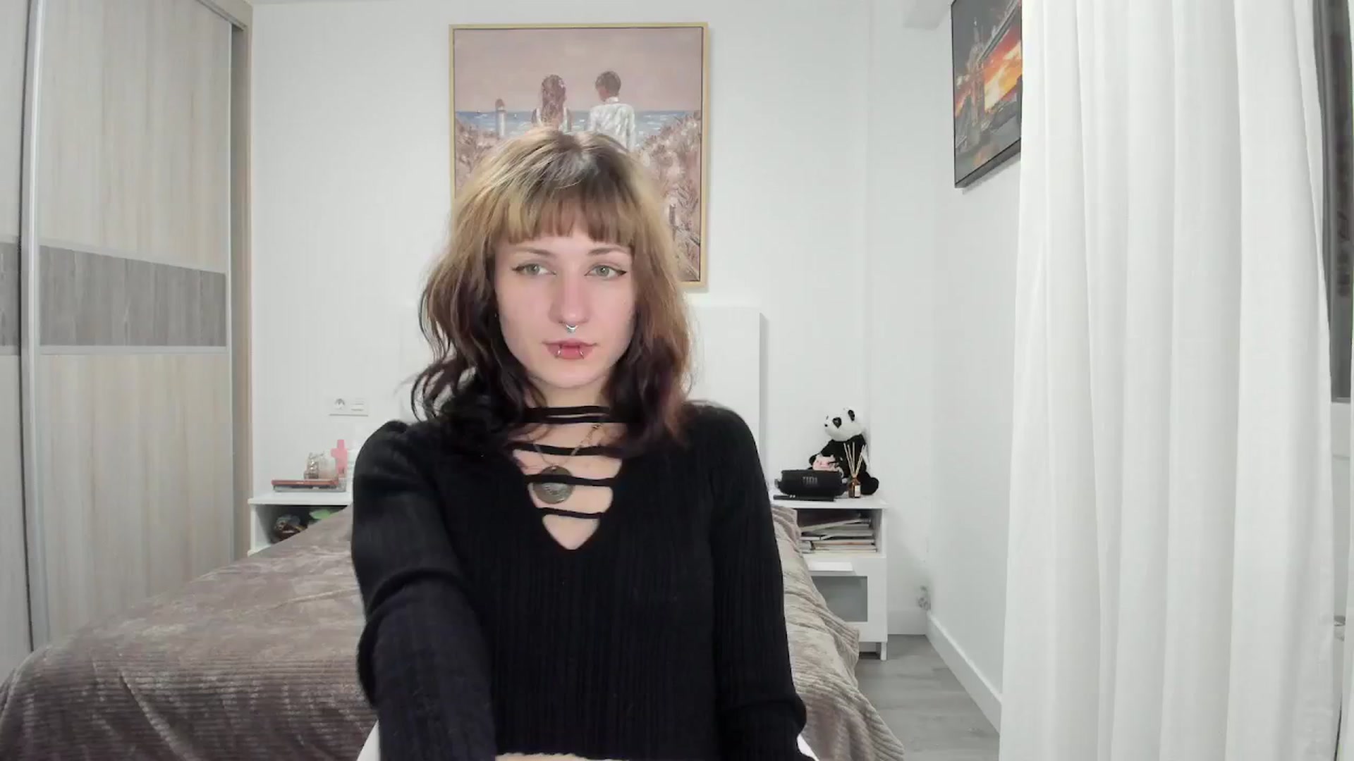 Gallery image thumbnail from Black_Aranya's myfreecams stream on, 02/20/2026, 20:46 image 7 of 20