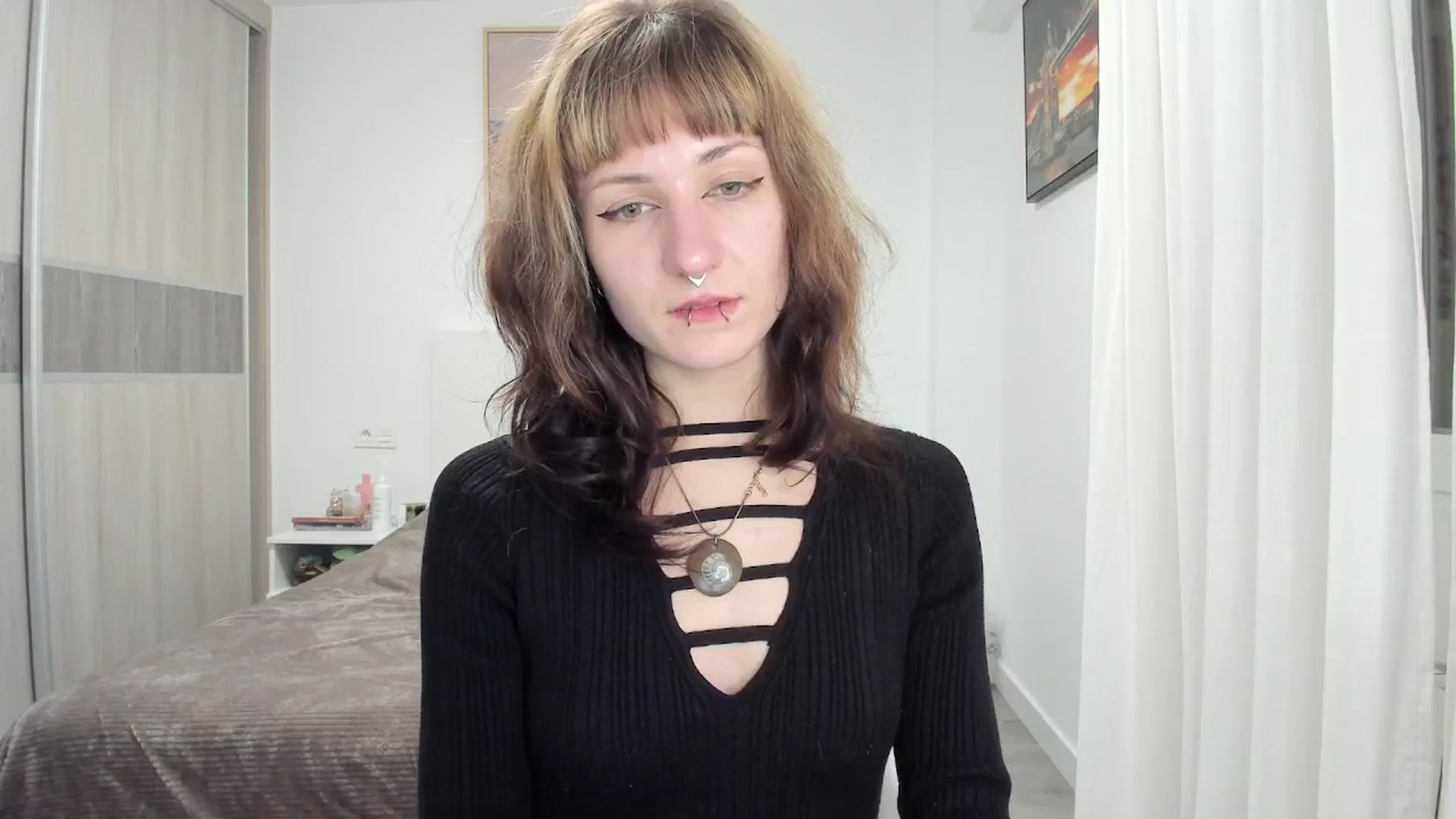 Gallery image thumbnail from Black_Aranya's myfreecams stream on, 02/20/2026, 20:46 image 10 of 20