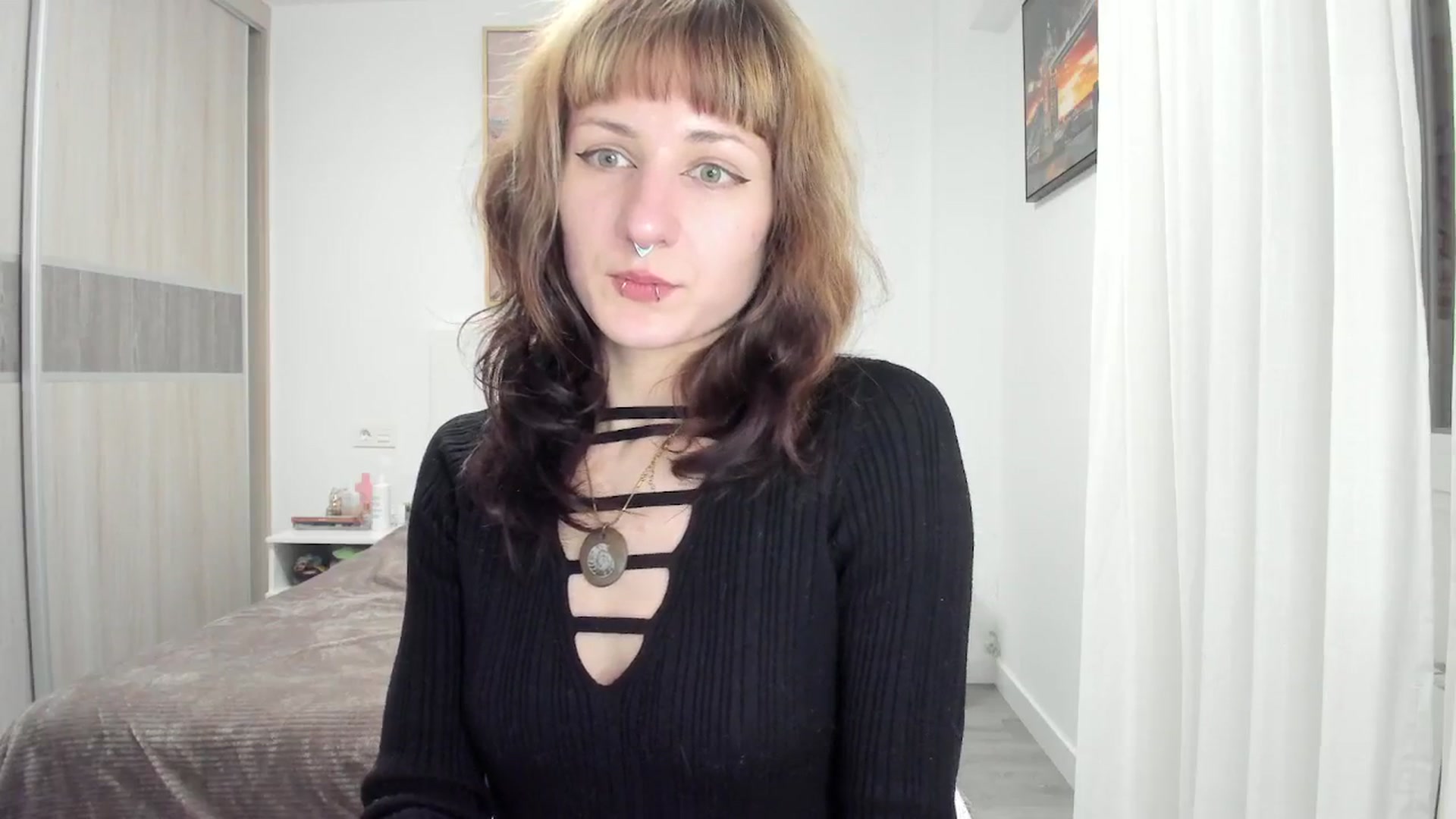 Gallery image thumbnail from Black_Aranya's myfreecams stream on, 02/20/2026, 20:46 image 9 of 20