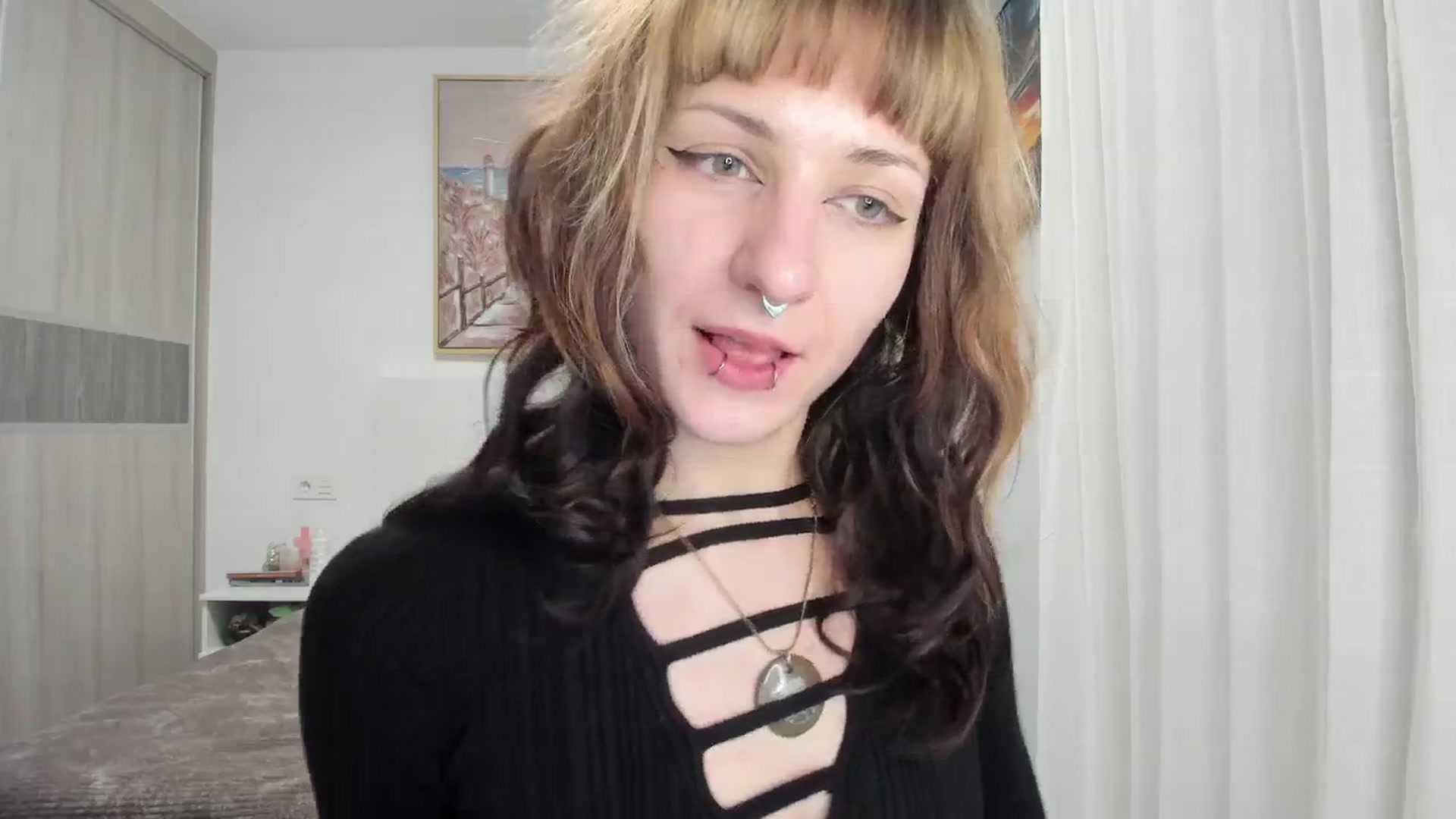 Gallery image thumbnail from Black_Aranya's myfreecams stream on, 02/20/2026, 23:05 image 19 of 20