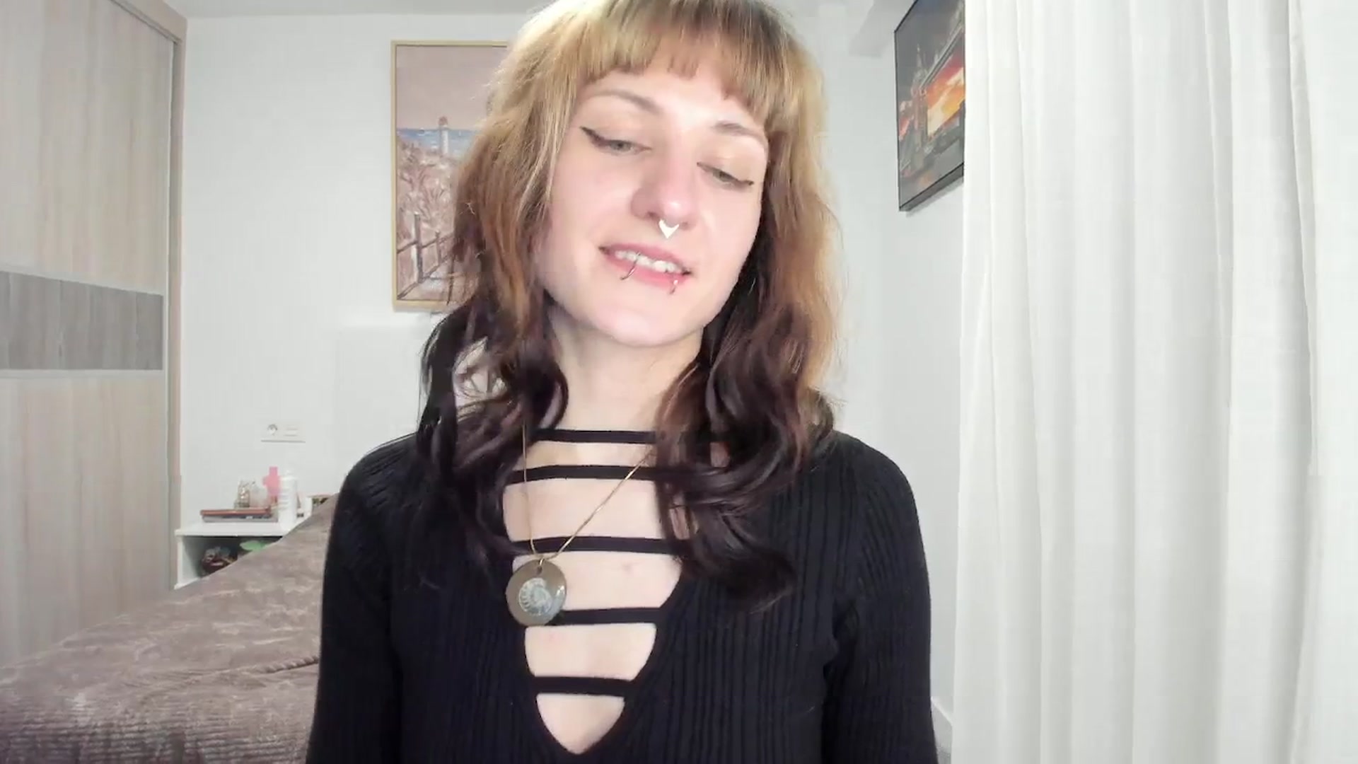 Gallery image thumbnail from Black_Aranya's myfreecams stream on, 02/20/2026, 23:05 image 5 of 20