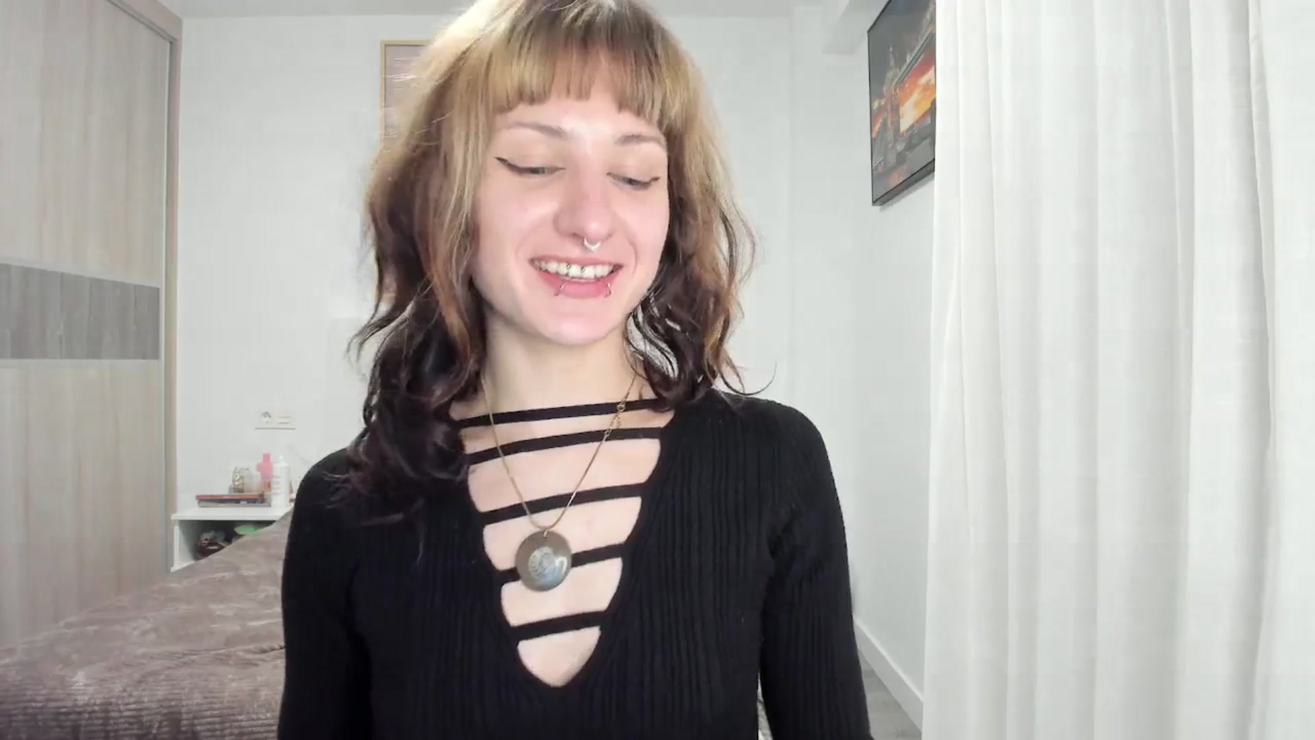 Gallery image thumbnail from Black_Aranya's myfreecams stream on, 02/20/2026, 23:05 image 12 of 20
