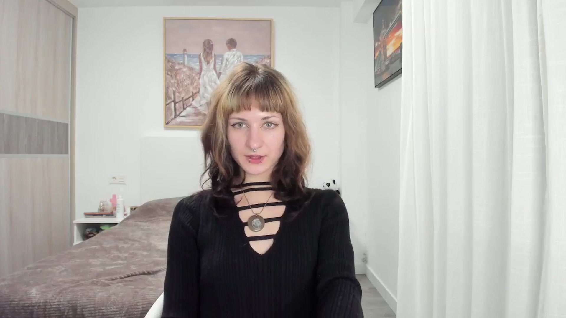 Gallery image thumbnail from Black_Aranya's myfreecams stream on, 02/20/2026, 23:05 image 9 of 20