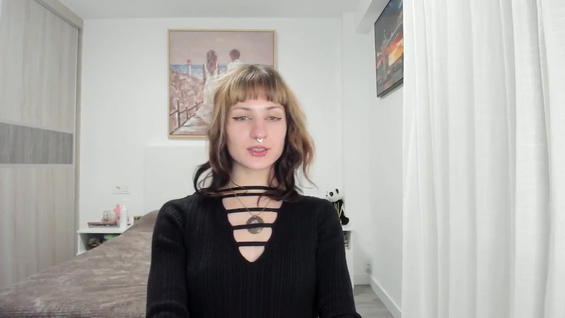 Gallery image thumbnail from Black_Aranya's myfreecams stream on, 02/20/2026, 23:05 image 18 of 20