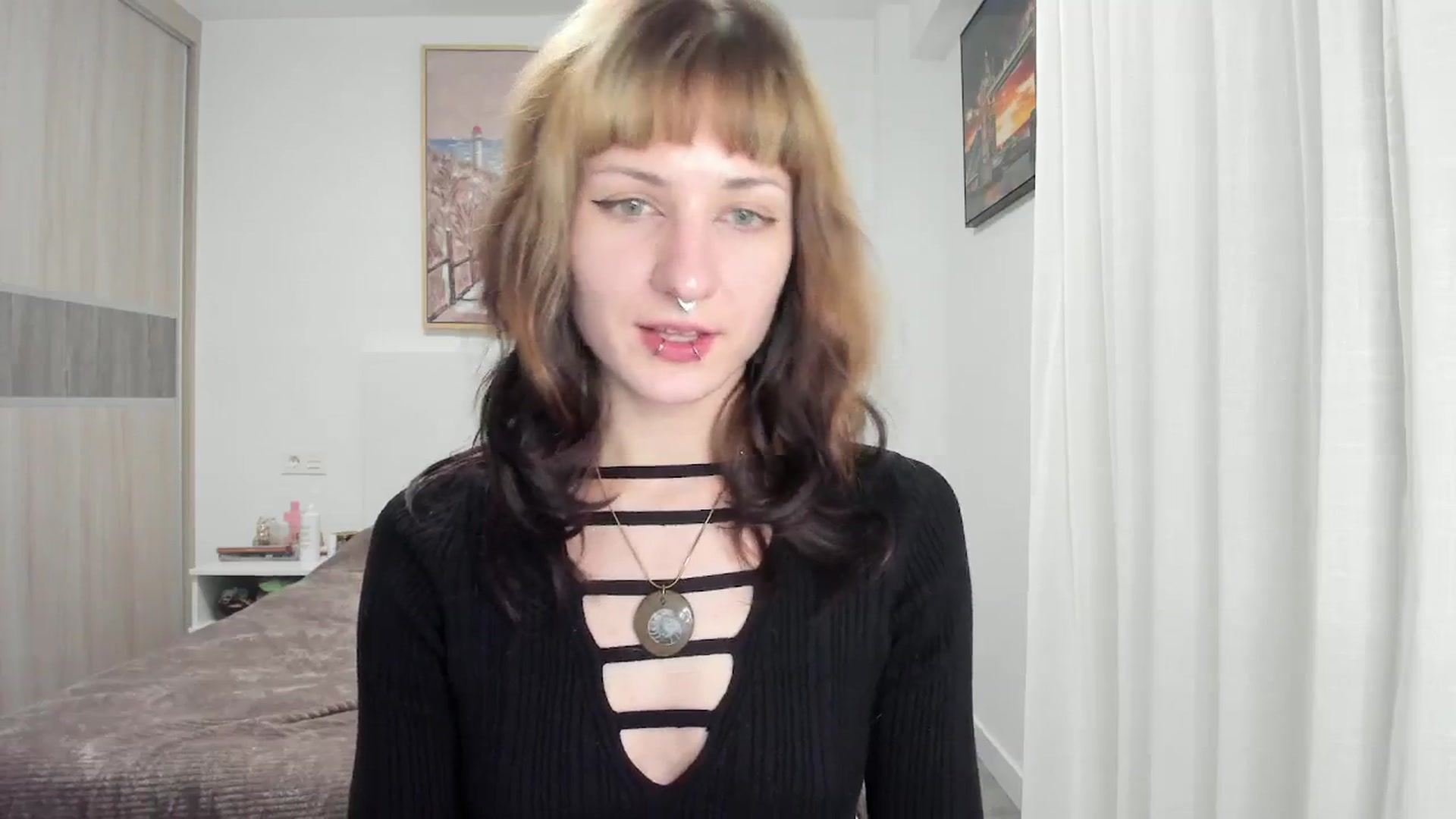 Gallery image thumbnail from Black_Aranya's myfreecams stream on, 02/20/2026, 23:05 image 3 of 20