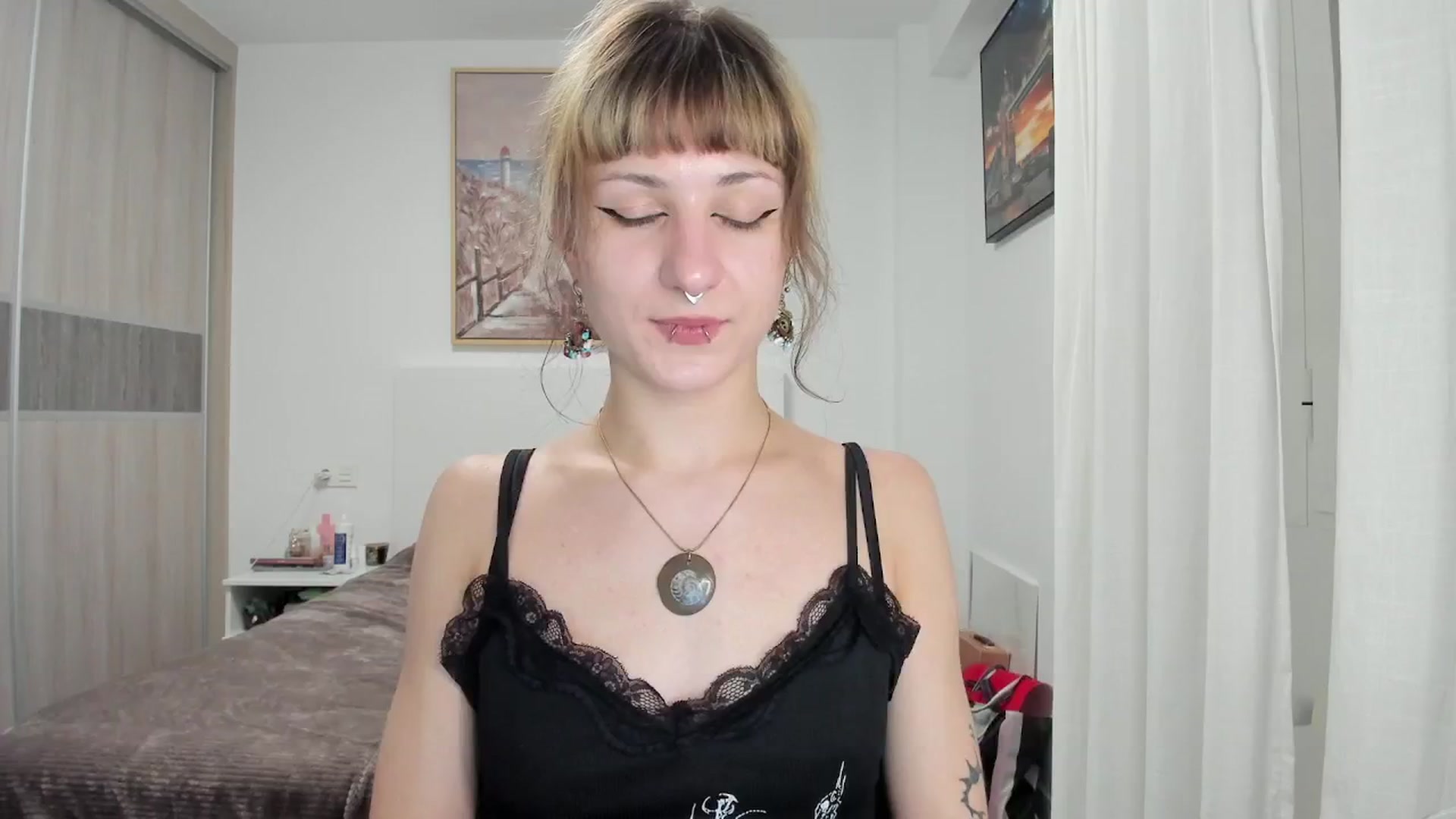 Gallery image thumbnail from Black_Aranya's myfreecams stream on, 02/23/2026, 21:40 image 4 of 20