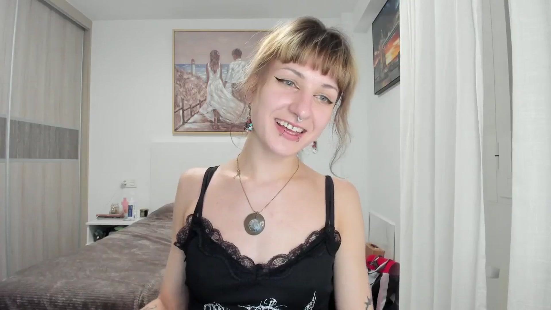 Gallery image thumbnail from Black_Aranya's myfreecams stream on, 02/23/2026, 21:40 image 16 of 20