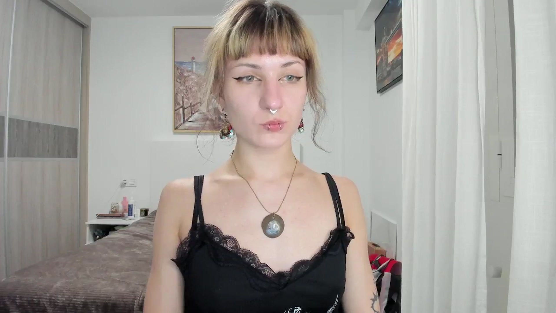 Gallery image thumbnail from Black_Aranya's myfreecams stream on, 02/23/2026, 21:40 image 8 of 20