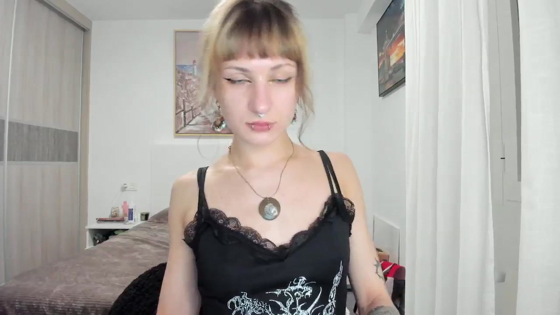Gallery image thumbnail from Black_Aranya's myfreecams stream on, 02/23/2026, 21:40 image 10 of 20