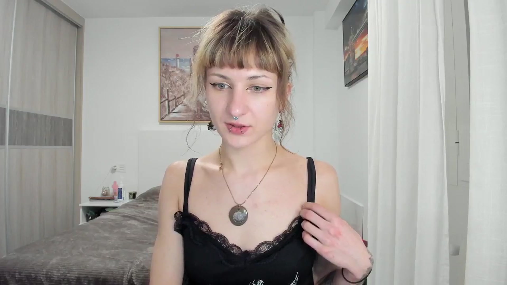 Gallery image thumbnail from Black_Aranya's myfreecams stream on, 02/23/2026, 21:40 image 19 of 20