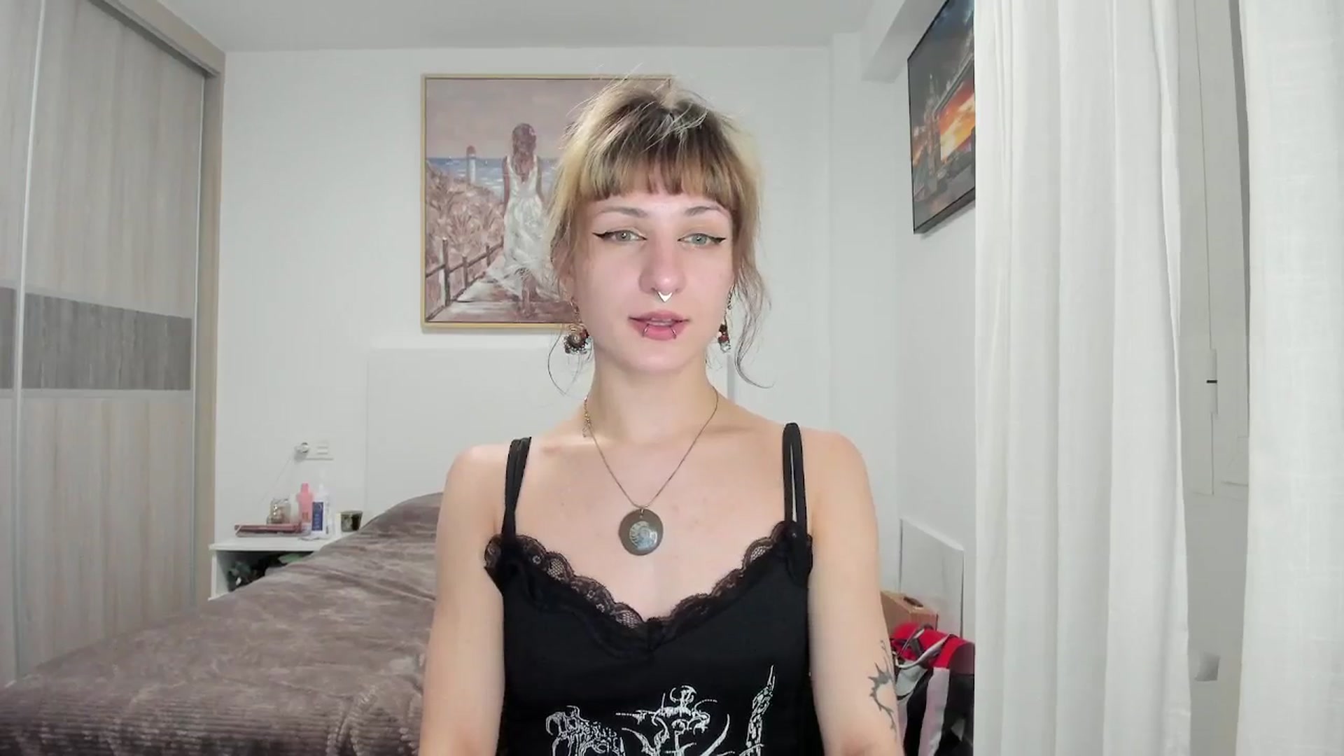 Gallery image thumbnail from Black_Aranya's myfreecams stream on, 02/23/2026, 21:40 image 13 of 20