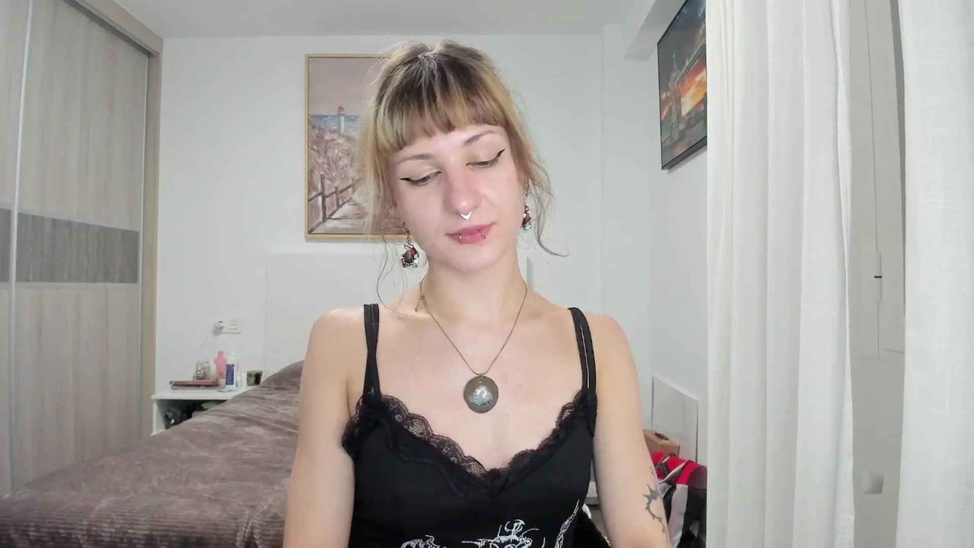 Gallery image thumbnail from Black_Aranya's myfreecams stream on, 02/23/2026, 21:40 image 12 of 20