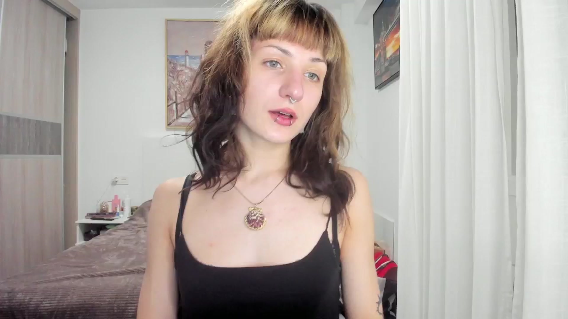 Gallery image thumbnail from Black_Aranya's myfreecams stream on, 02/24/2026, 20:43 image 3 of 20