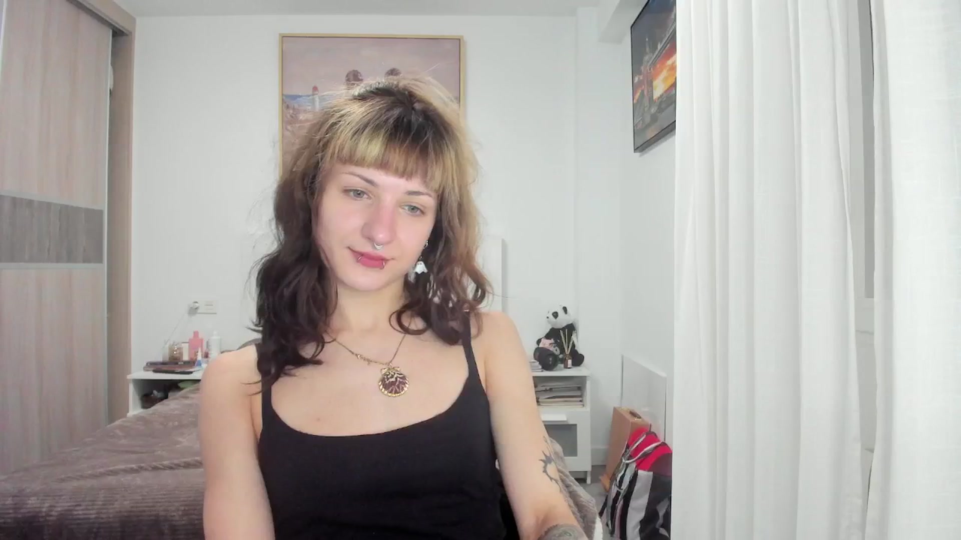 Gallery image thumbnail from Black_Aranya's myfreecams stream on, 02/24/2026, 20:43 image 10 of 20