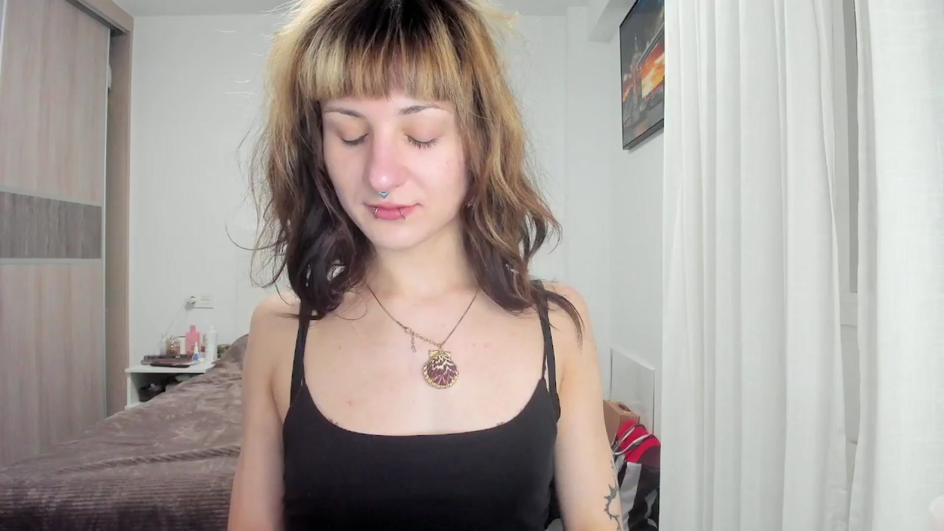 Gallery image thumbnail from Black_Aranya's myfreecams stream on, 02/24/2026, 20:43 image 12 of 20