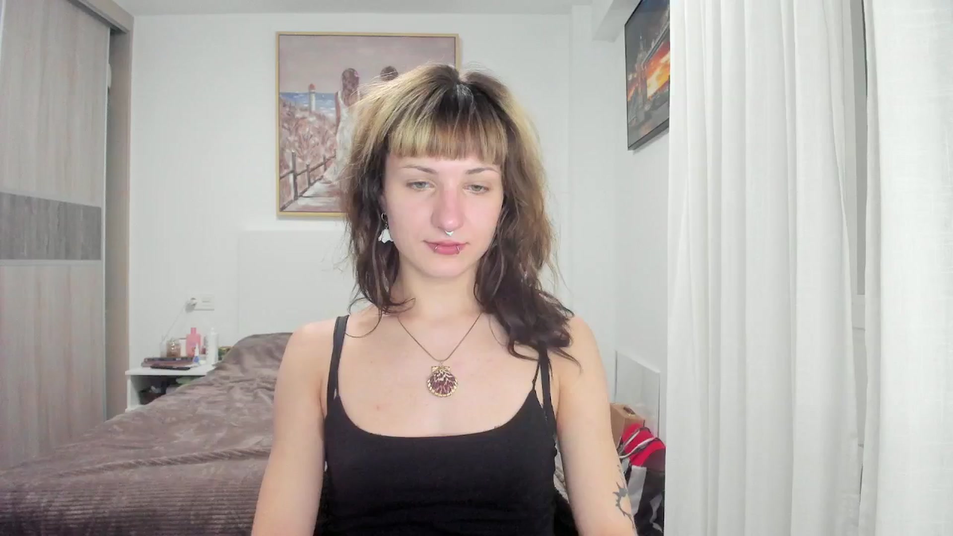 Gallery image thumbnail from Black_Aranya's myfreecams stream on, 02/24/2026, 20:43 image 1 of 20
