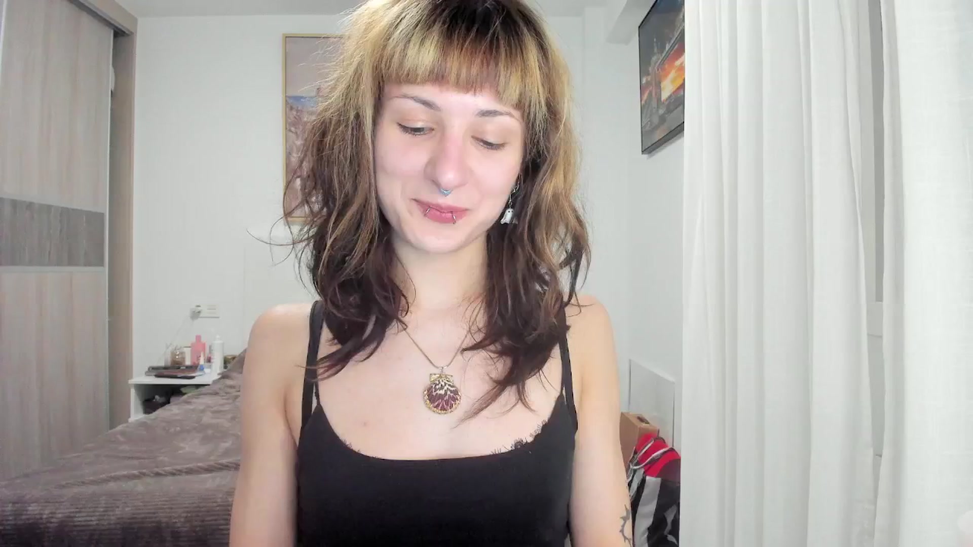 Gallery image thumbnail from Black_Aranya's myfreecams stream on, 02/24/2026, 20:43 image 17 of 20