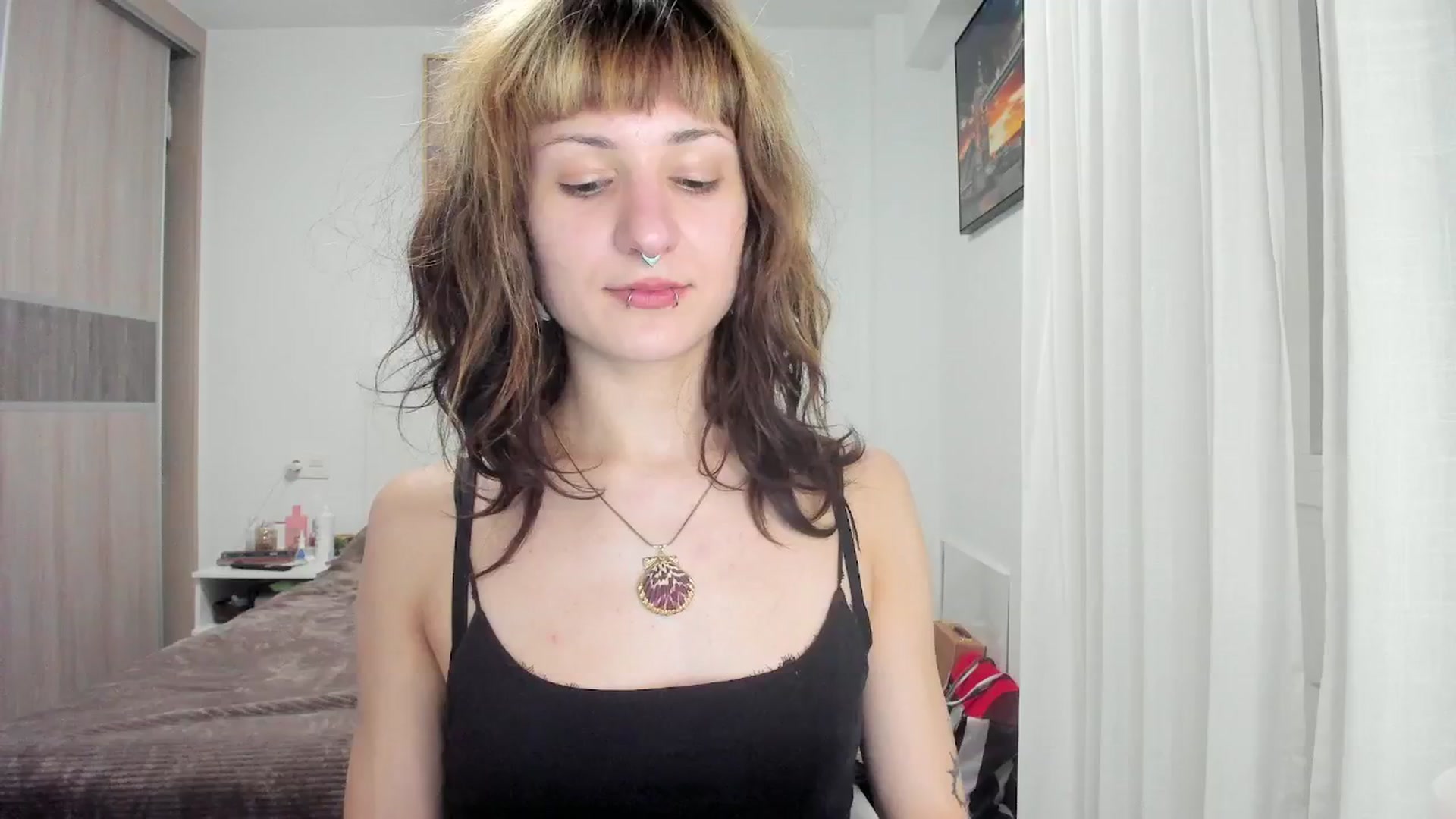 Gallery image thumbnail from Black_Aranya's myfreecams stream on, 02/24/2026, 20:43 image 19 of 20