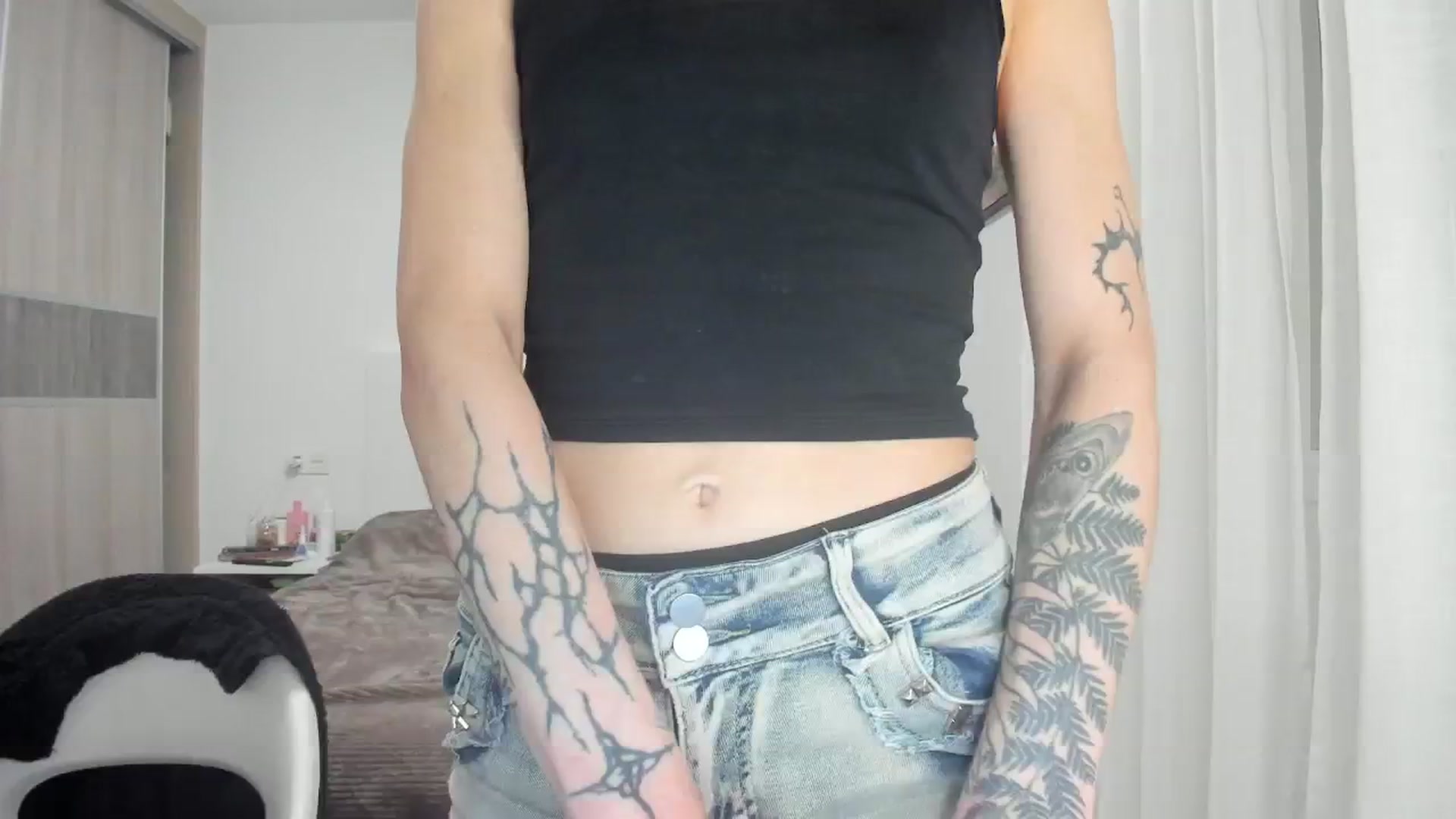 Gallery image thumbnail from Black_Aranya's myfreecams stream on, 02/24/2026, 20:43 image 5 of 20