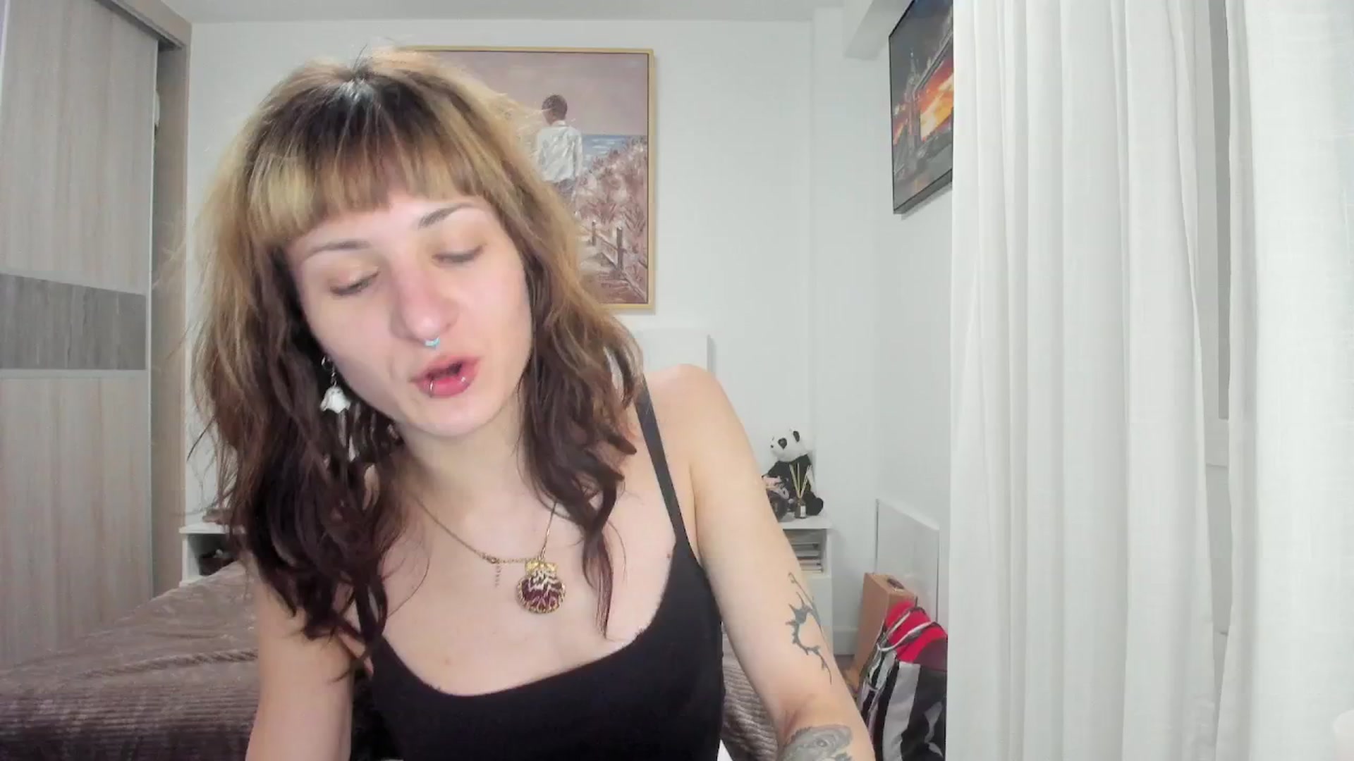Gallery image thumbnail from Black_Aranya's myfreecams stream on, 02/24/2026, 20:43 image 13 of 20