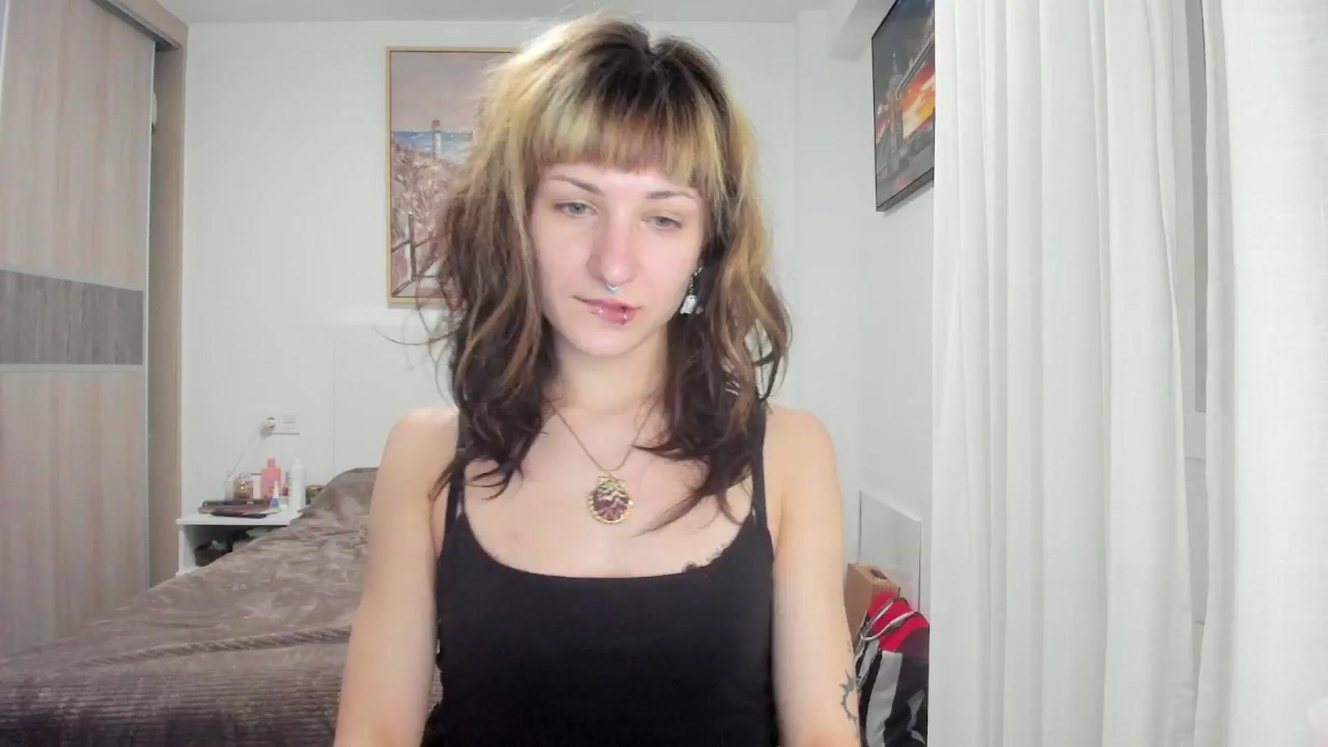 Gallery image thumbnail from Black_Aranya's myfreecams stream on, 02/24/2026, 20:43 image 16 of 20