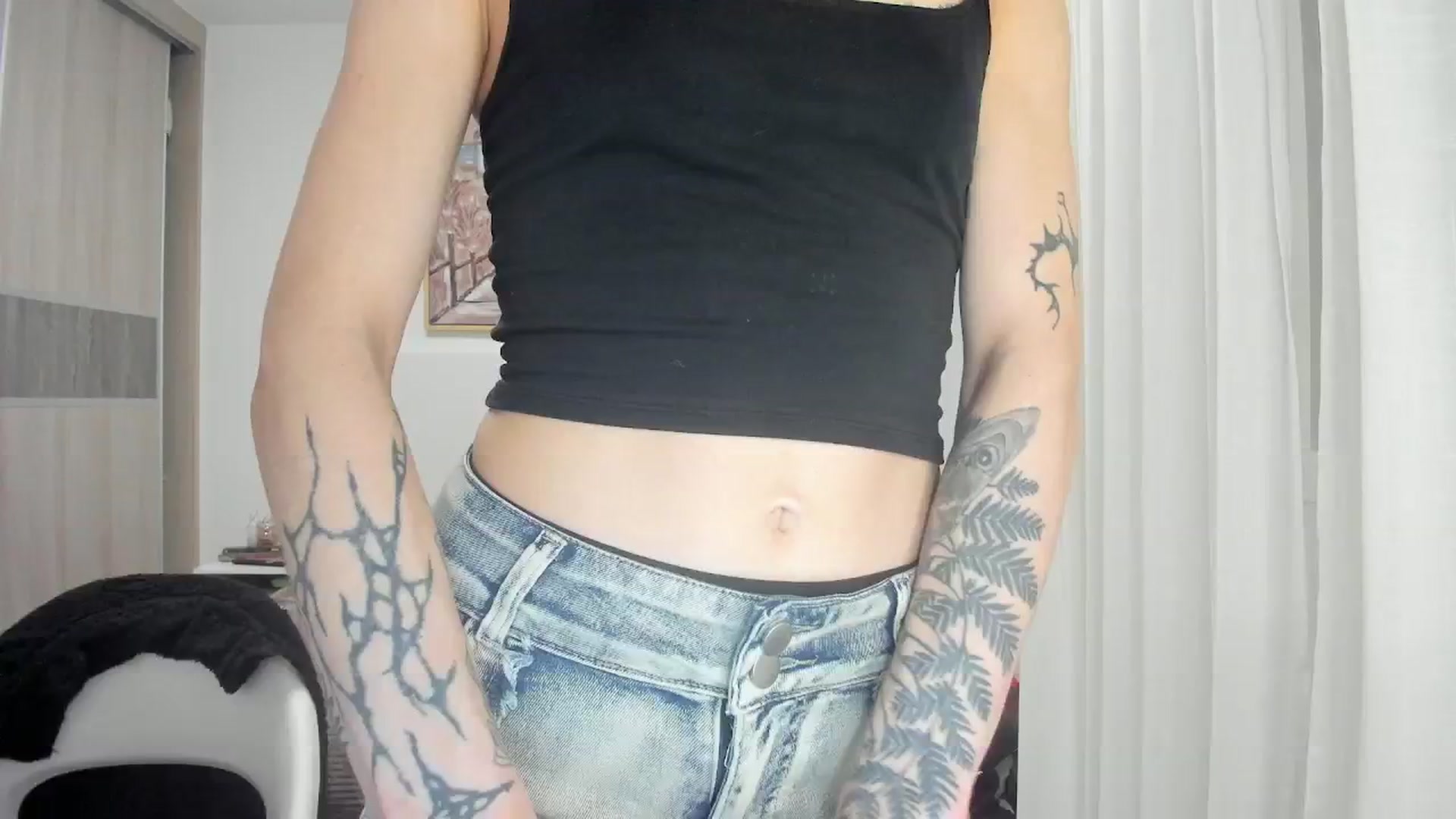 Gallery image thumbnail from Black_Aranya's myfreecams stream on, 02/24/2026, 20:43 image 6 of 20
