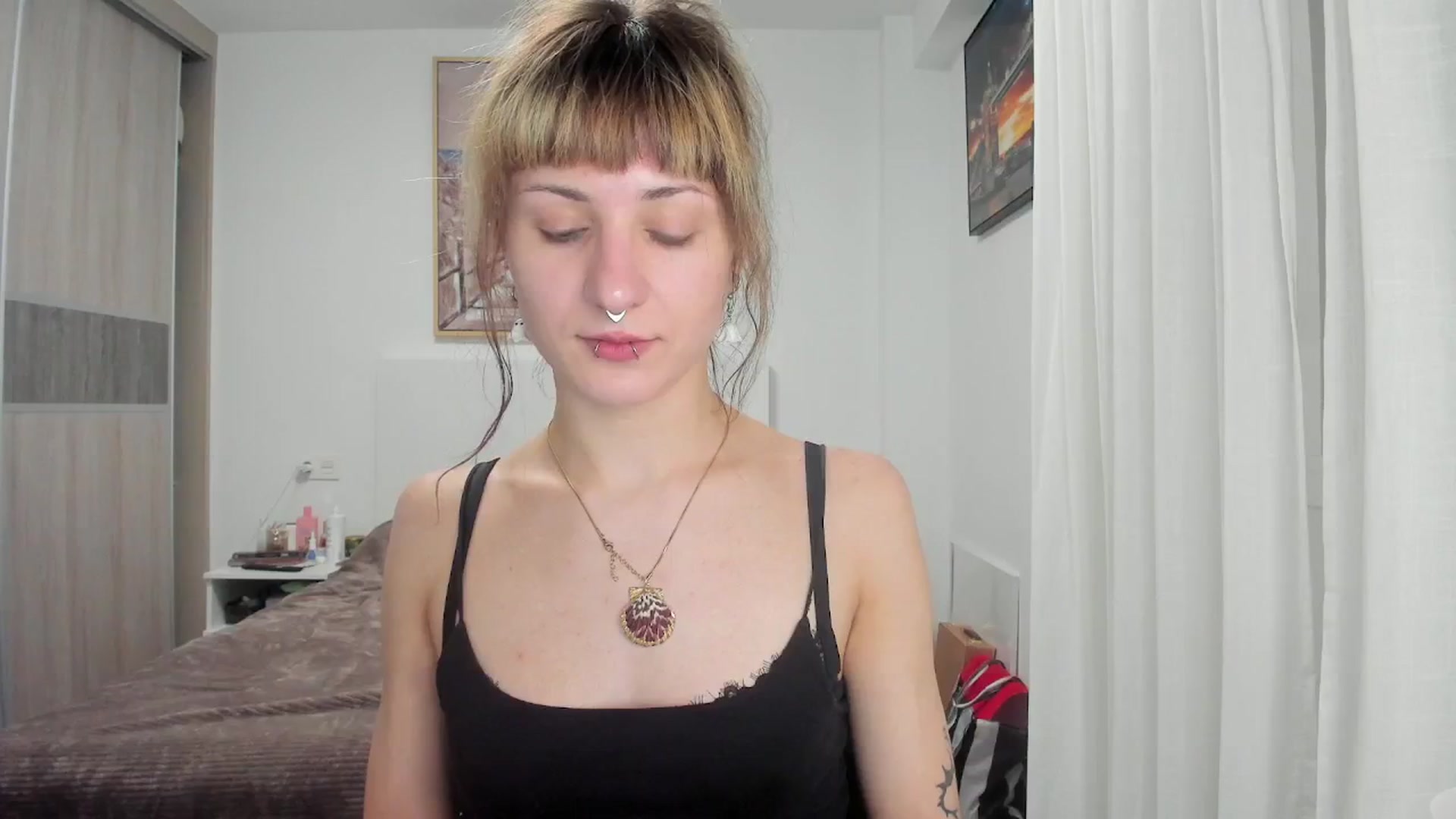 Gallery image thumbnail from Black_Aranya's myfreecams stream on, 02/24/2026, 21:53 image 20 of 20