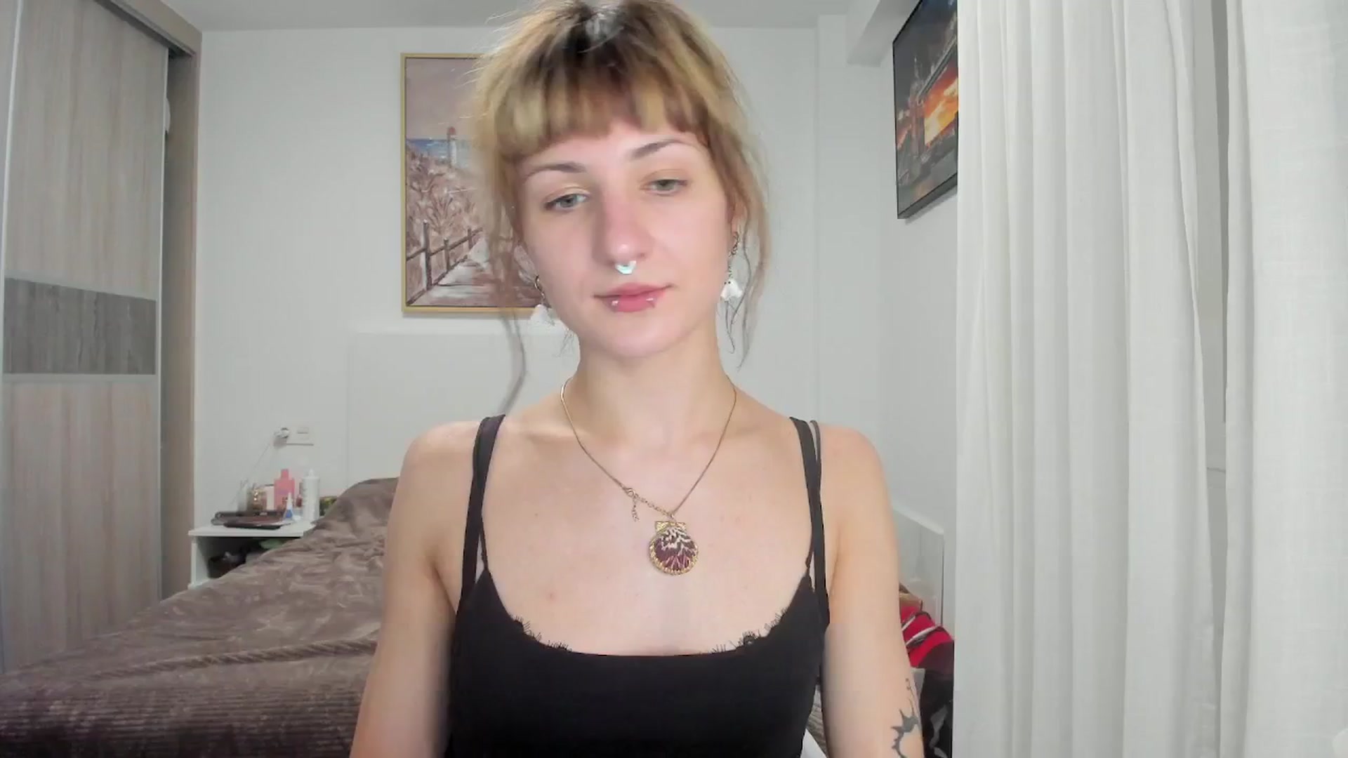 Gallery image thumbnail from Black_Aranya's myfreecams stream on, 02/24/2026, 21:53 image 11 of 20