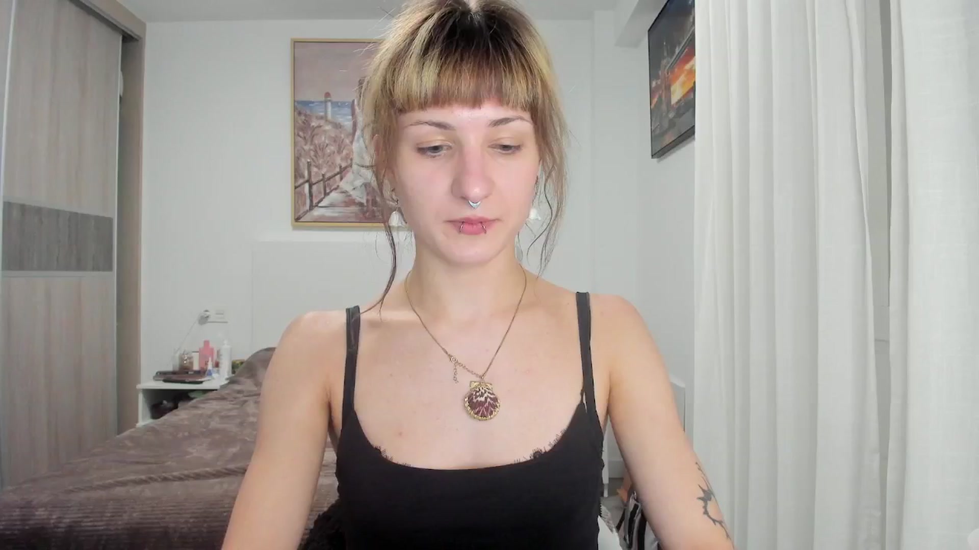Gallery image thumbnail from Black_Aranya's myfreecams stream on, 02/24/2026, 21:53 image 7 of 20