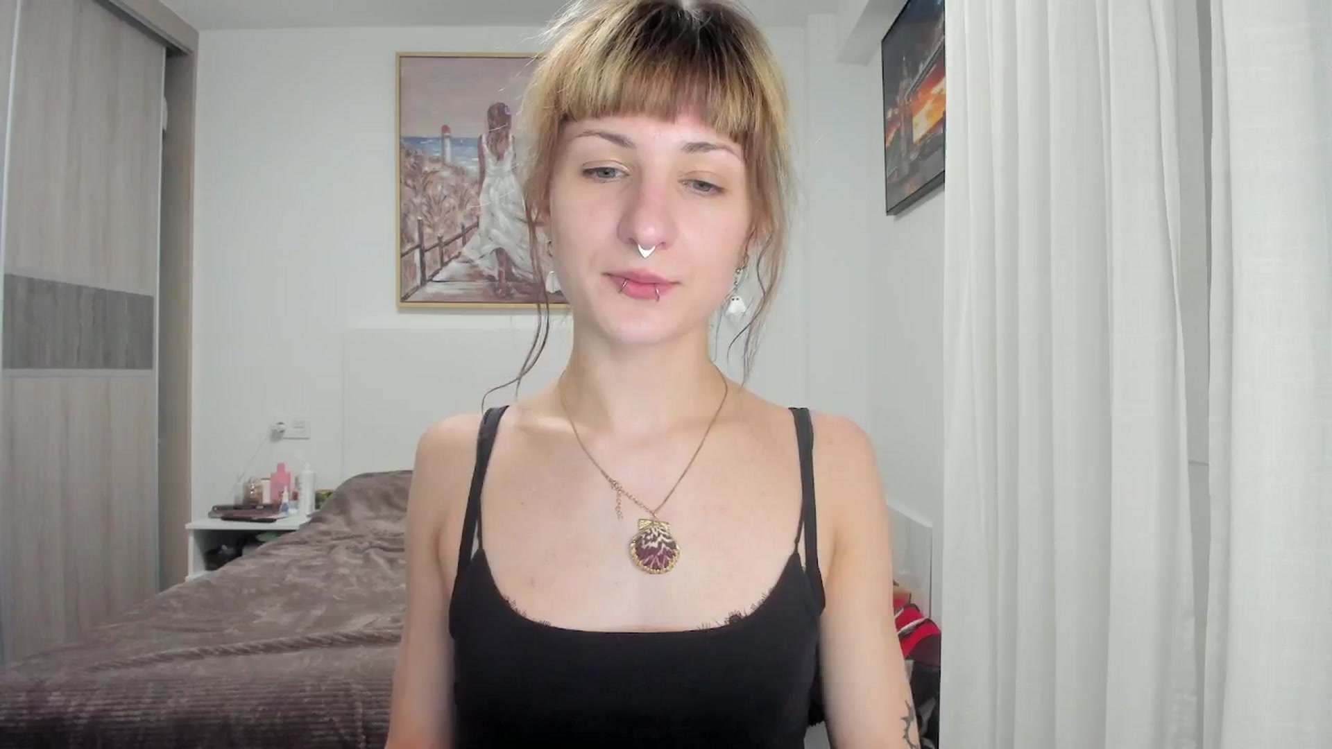 Gallery image thumbnail from Black_Aranya's myfreecams stream on, 02/24/2026, 21:53 image 2 of 20