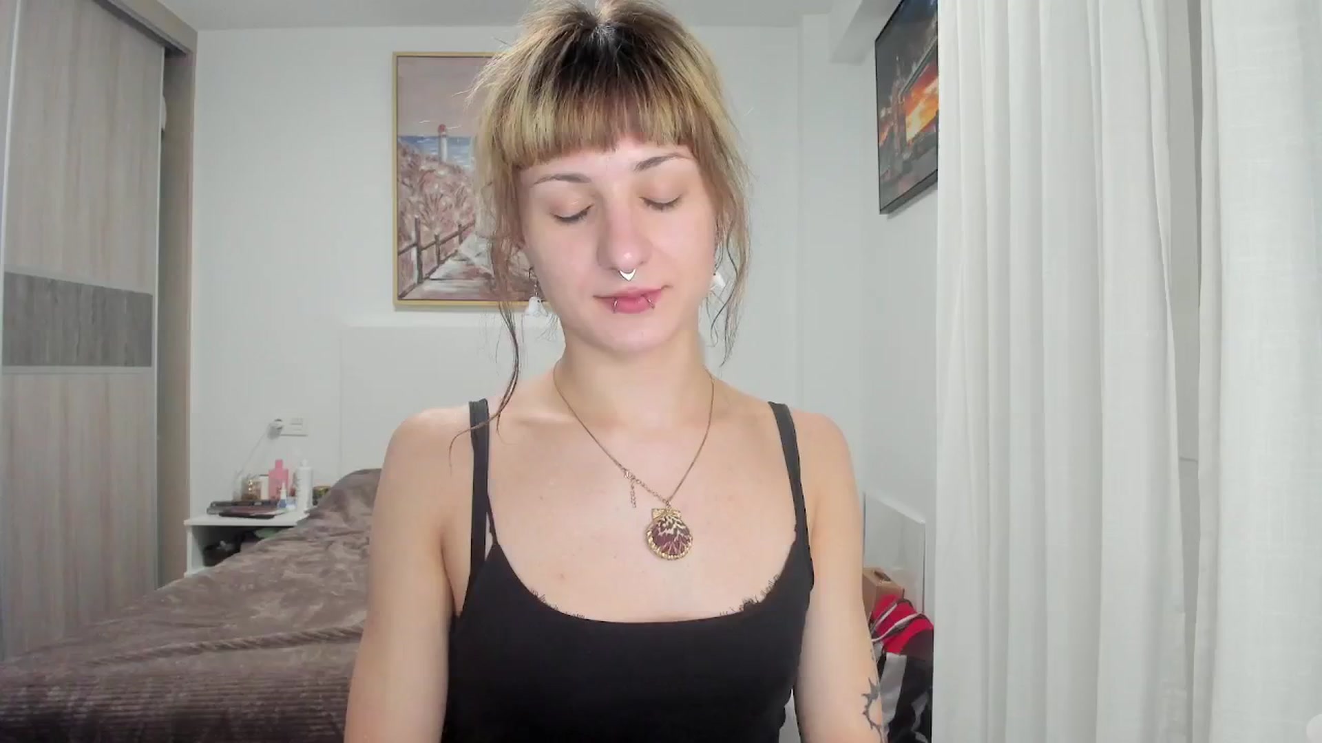 Gallery image thumbnail from Black_Aranya's myfreecams stream on, 02/24/2026, 21:53 image 4 of 20