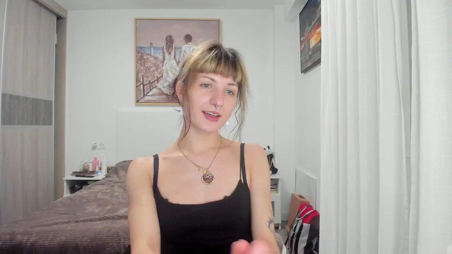 Gallery image thumbnail from Black_Aranya's myfreecams stream on, 02/24/2026, 21:53 image 13 of 20