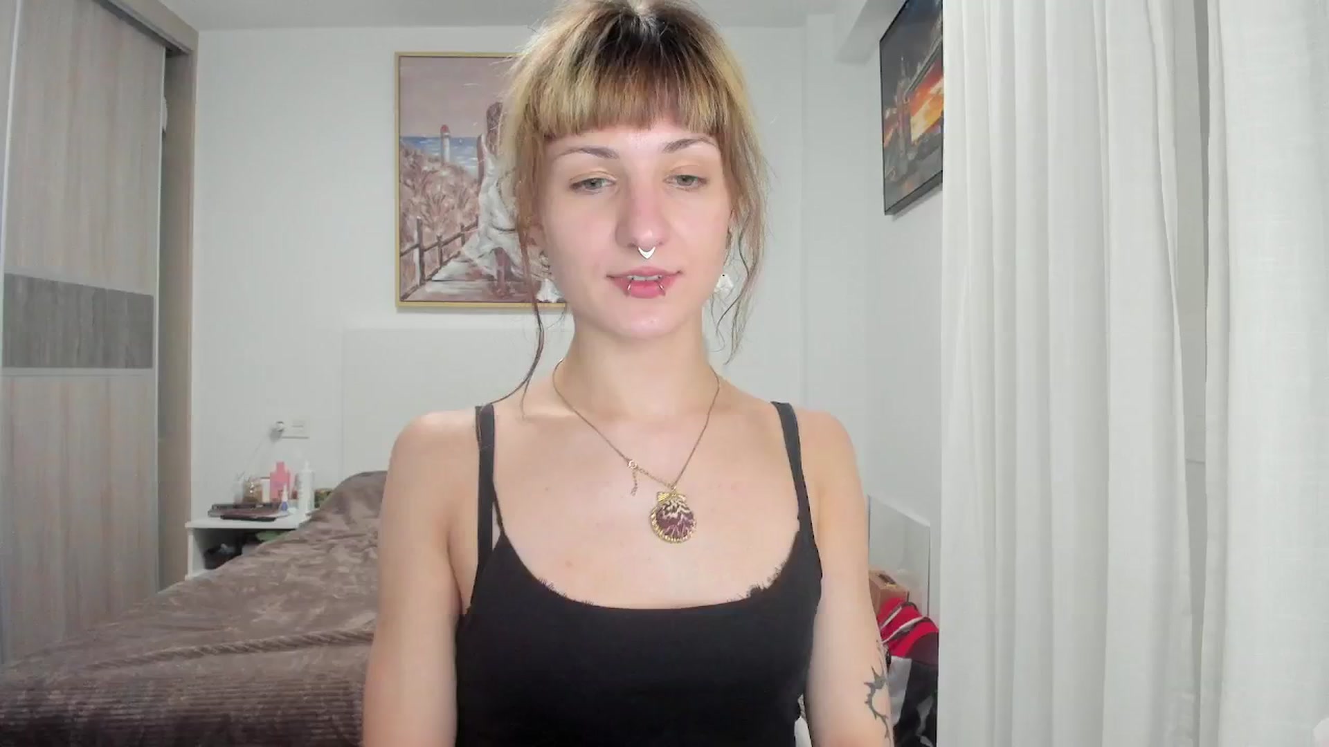 Gallery image thumbnail from Black_Aranya's myfreecams stream on, 02/24/2026, 21:53 image 5 of 20