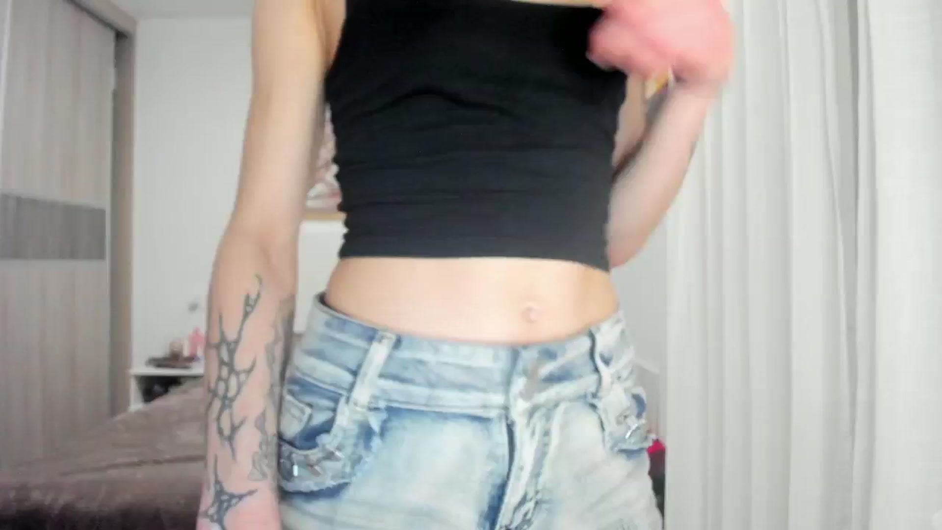 Gallery image thumbnail from Black_Aranya's myfreecams stream on, 02/24/2026, 21:53 image 16 of 20
